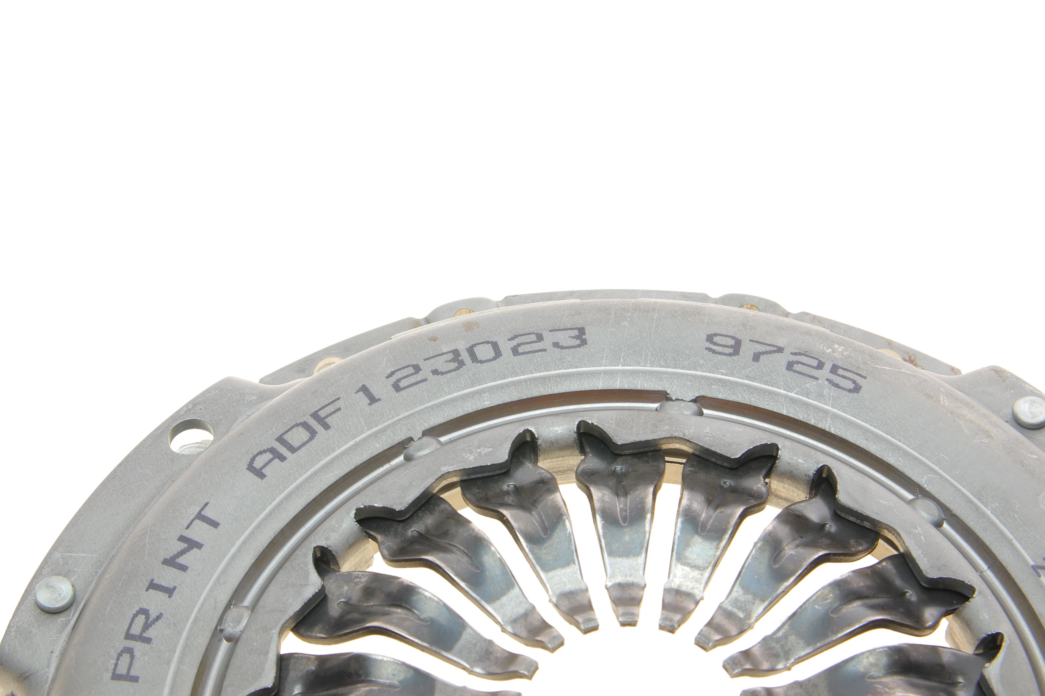 Комплект зчеплення Ford Focus 1.8 Turbo DI/TDDi, 99-05, 55/66kw (d=236mm/23z)