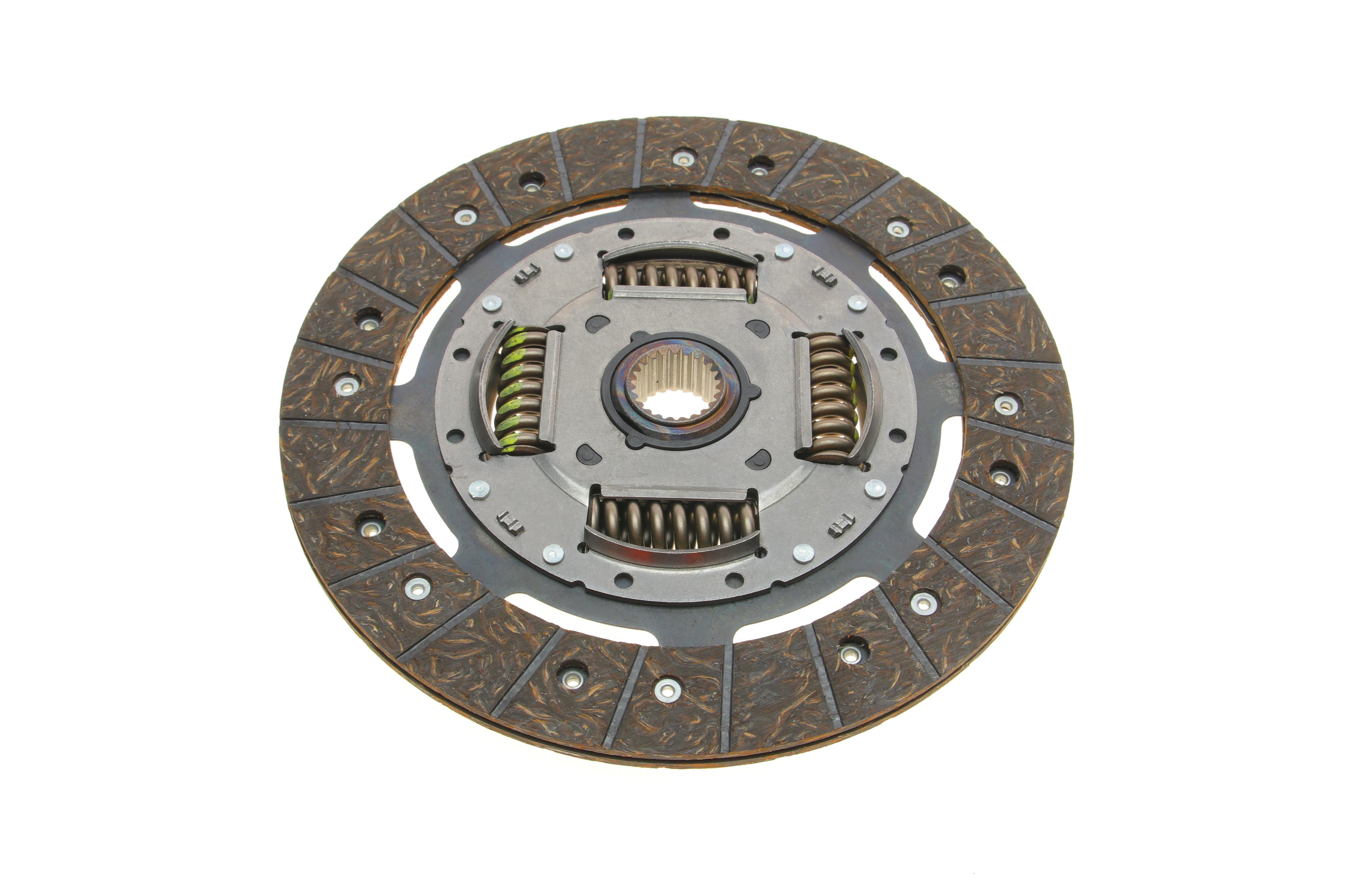 Комплект зчеплення Ford Focus 1.8 Turbo DI/TDDi, 99-05, 55/66kw (d=236mm/23z)