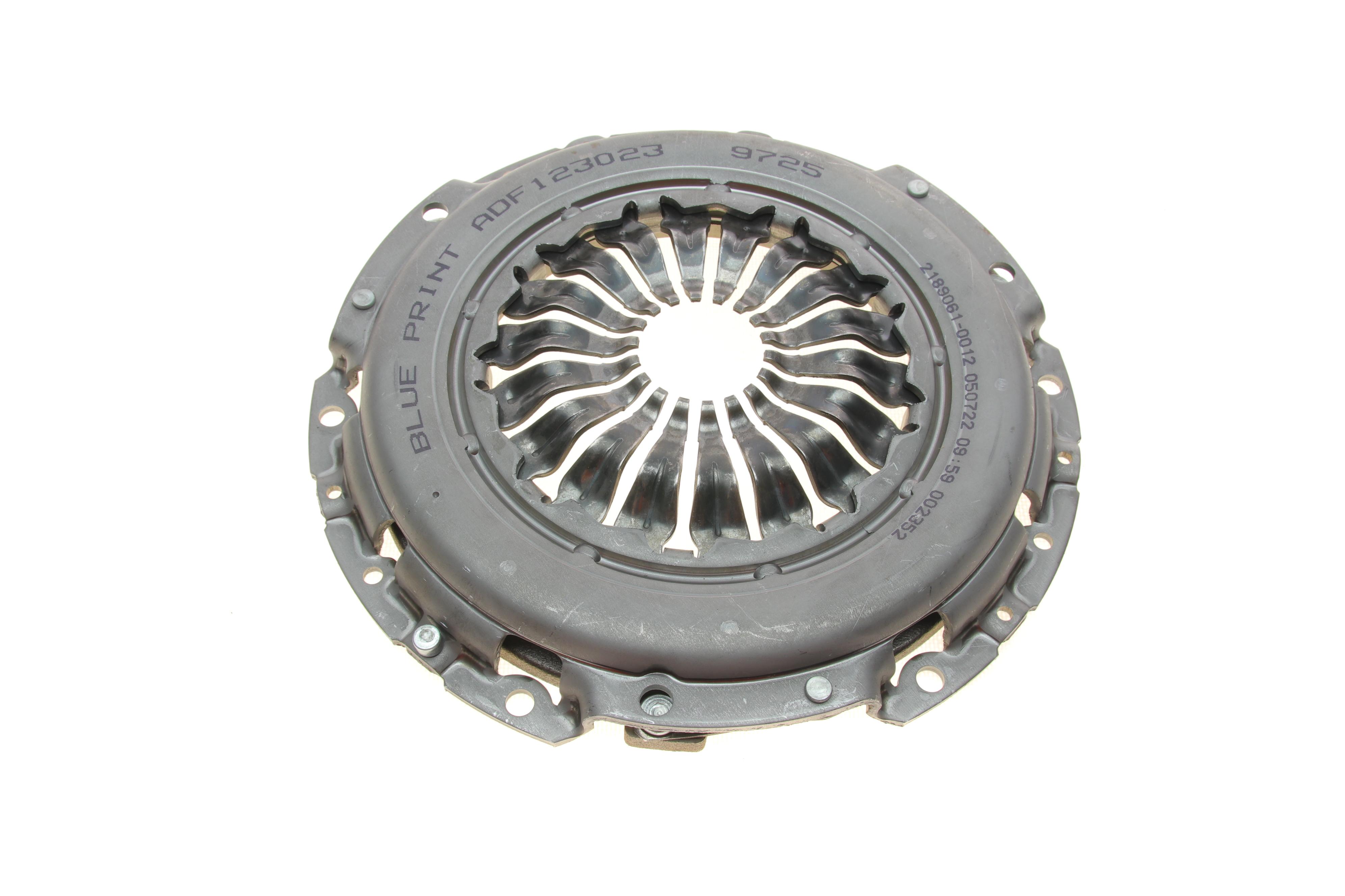 Комплект зчеплення Ford Focus 1.8 Turbo DI/TDDi, 99-05, 55/66kw (d=236mm/23z)