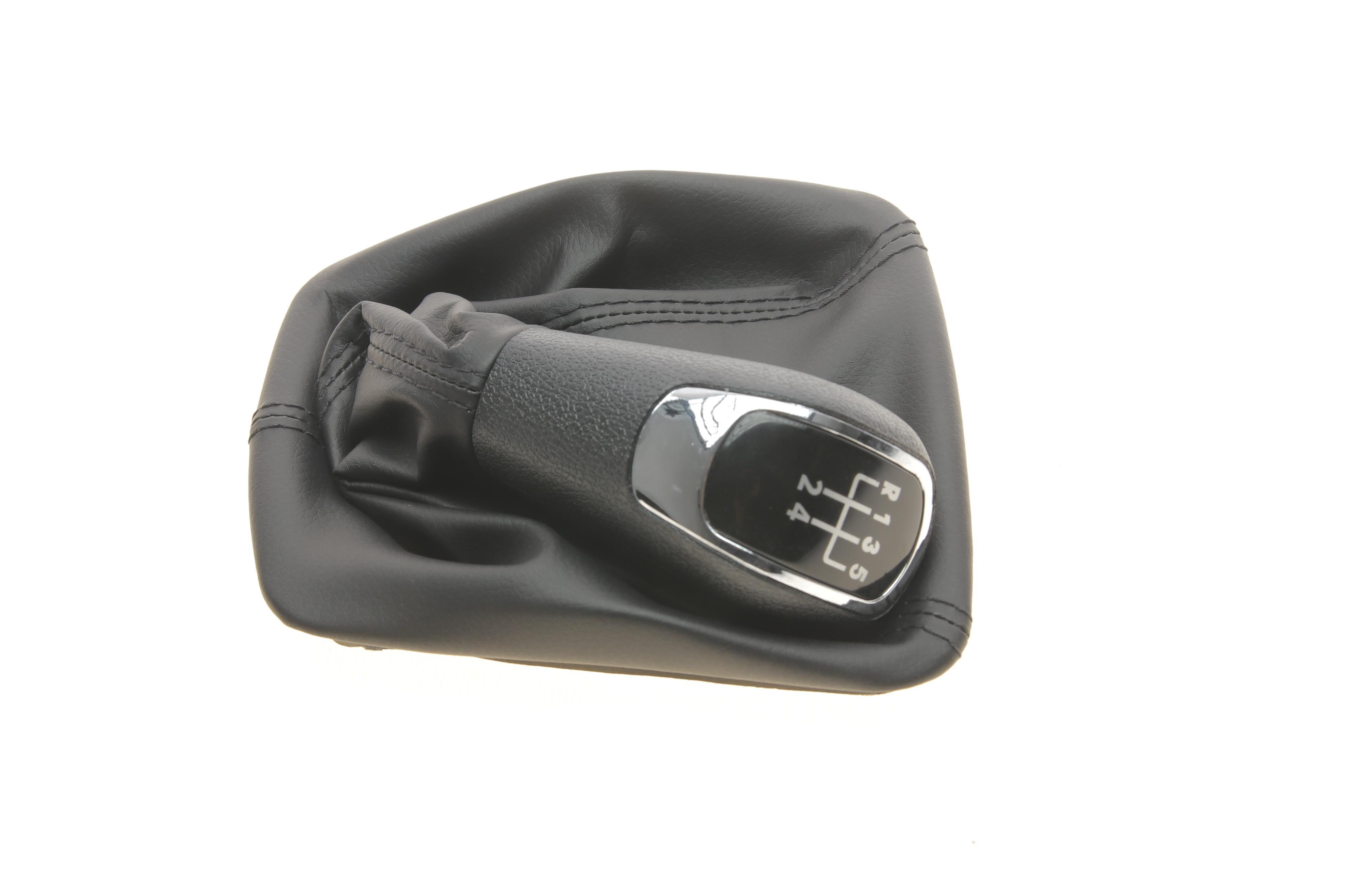 Рукоятка важеля КПП Skoda Octavia 04-13 (+ чохол)