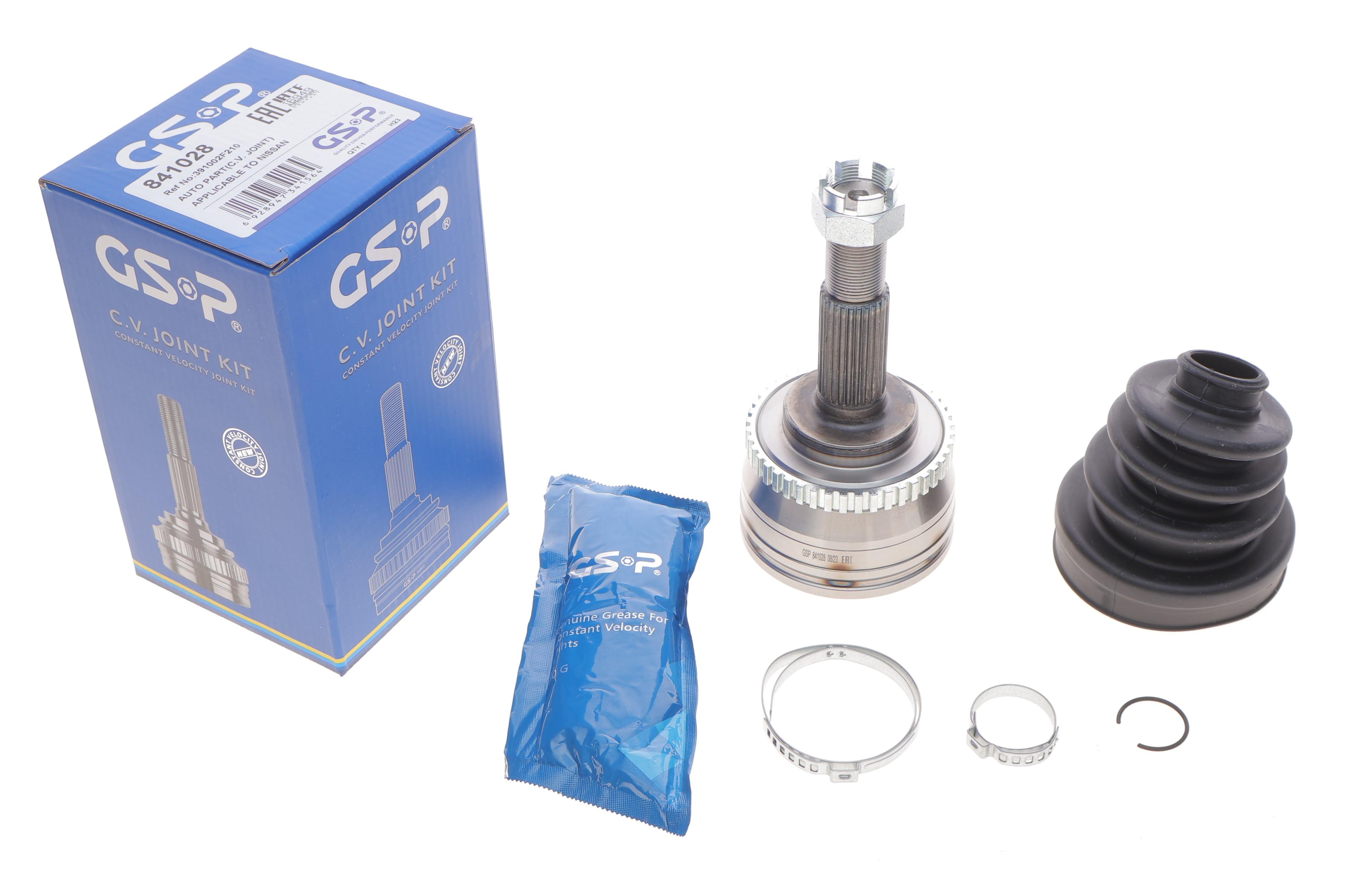 ШРКШ (зовнішній) Nissan Primera 96-01 (27/32z) (+ABS 44)