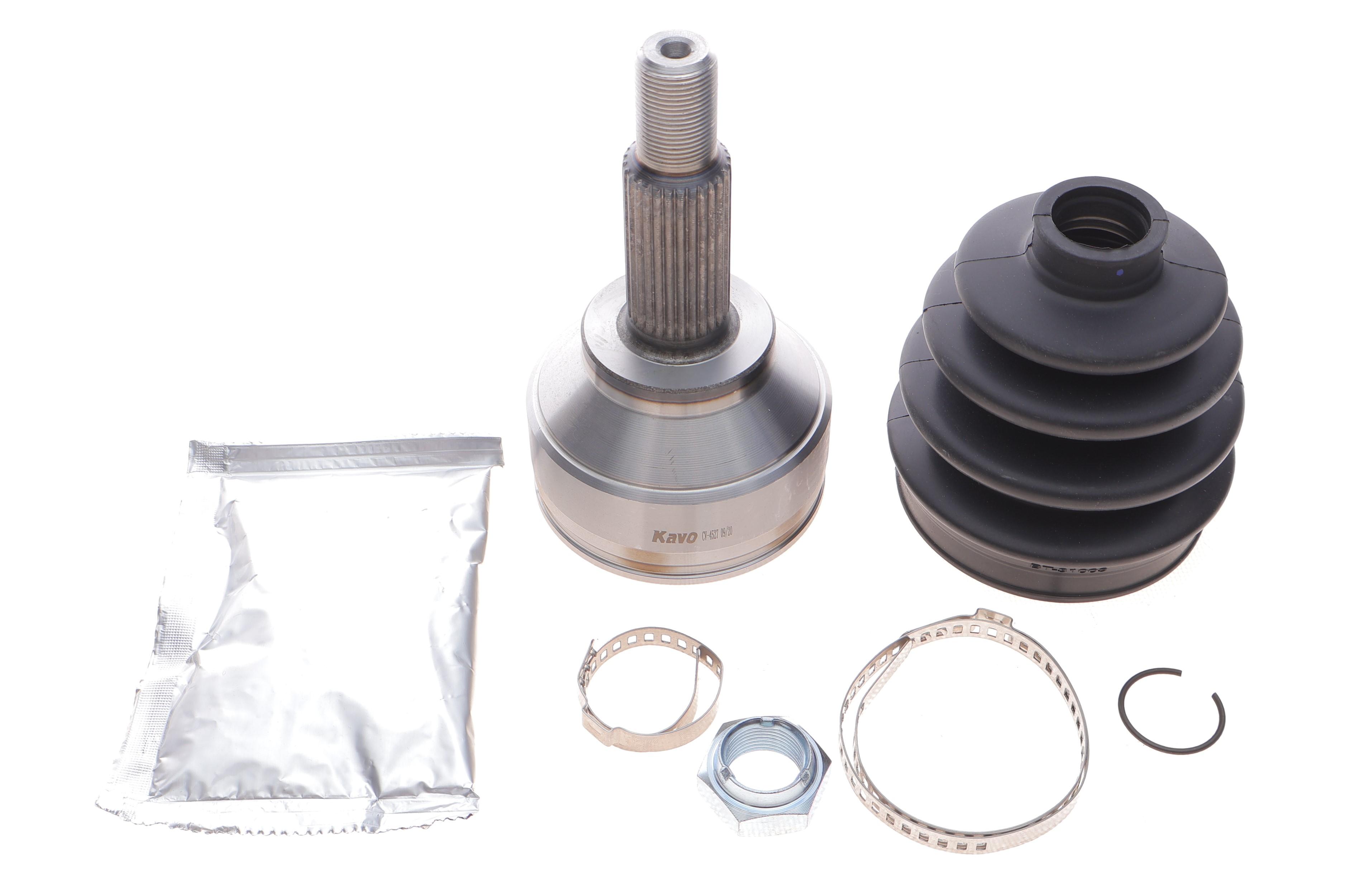 ШРКШ (зовнішній) Renault Trafic 1.9/2.5dCi 01- (27/26z)