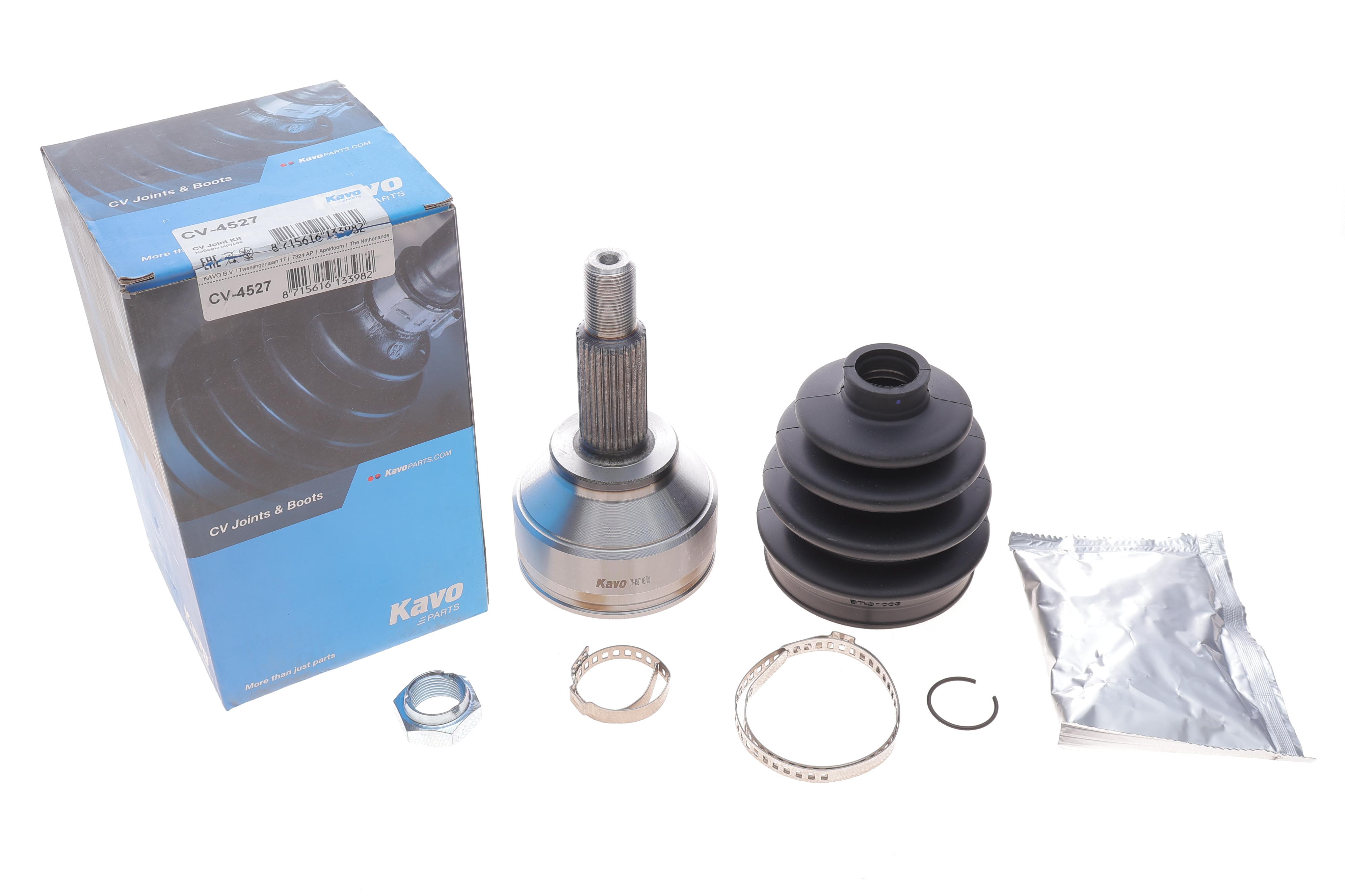 ШРКШ (зовнішній) Renault Trafic 1.9/2.5dCi 01- (27/26z)