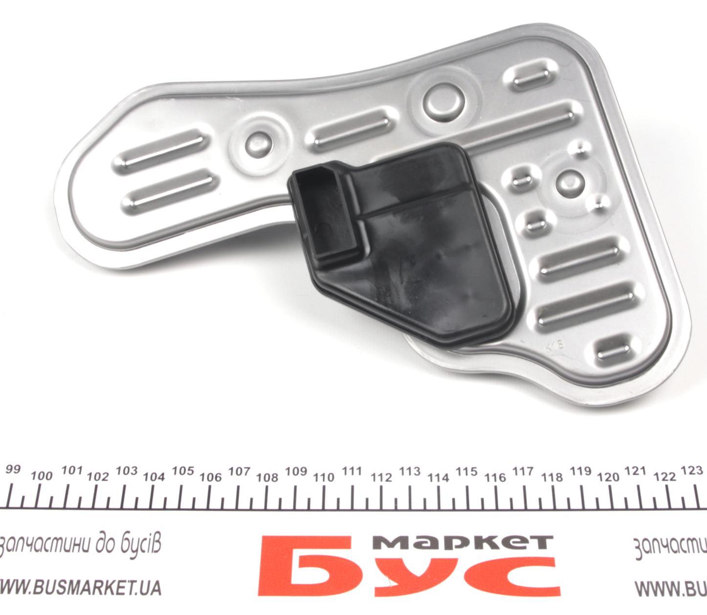 Фільтр АКПП Peugeot 206/207/307/405/406/806/807/ Citroen C2/C3/C4/C5/C8 00 (з прокладкою)