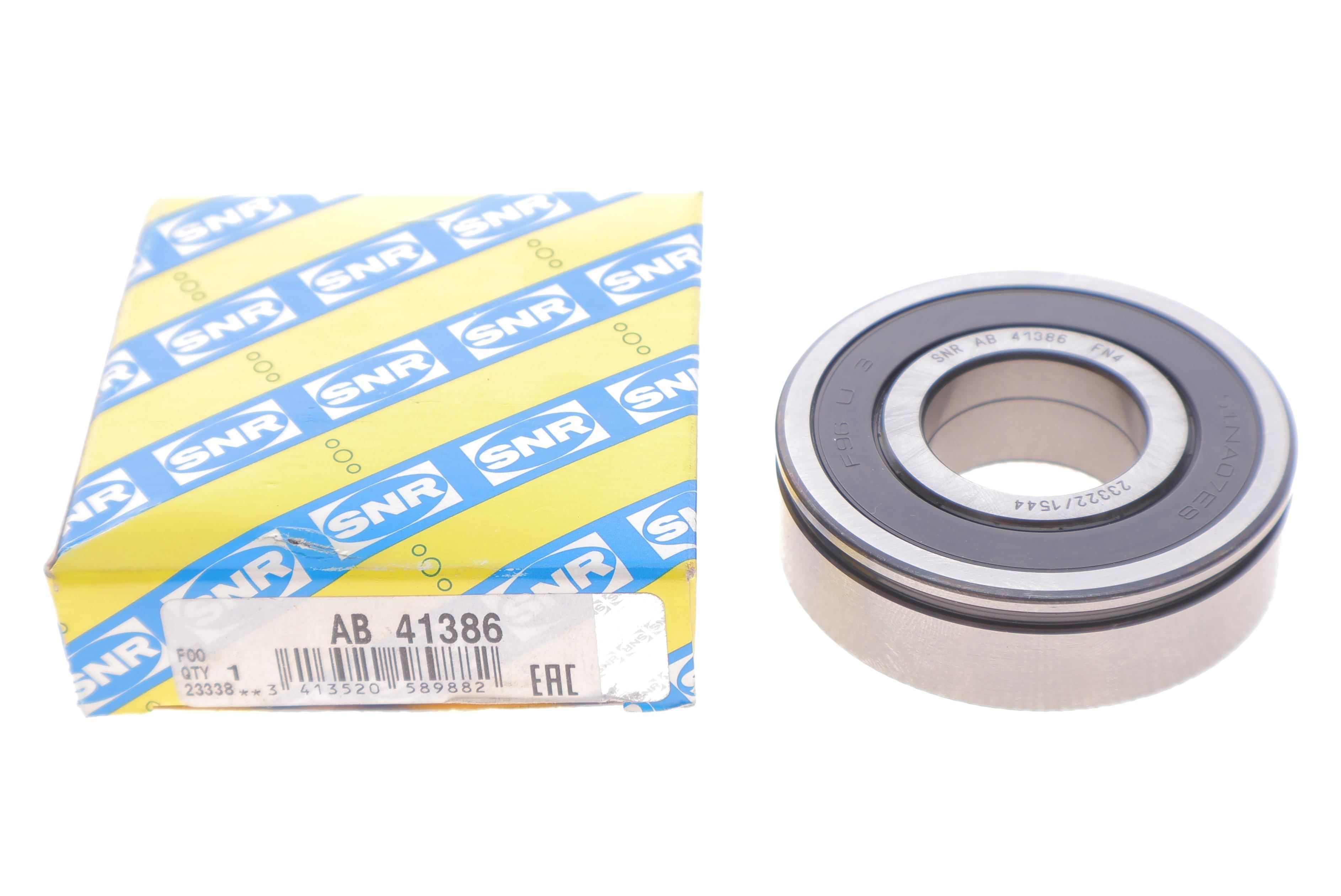 Підшипник КПП Renault Kangoo 08- (24.7x59x17.25) JB1, JB3, JC5, JC7, JH1, JH3, JR5