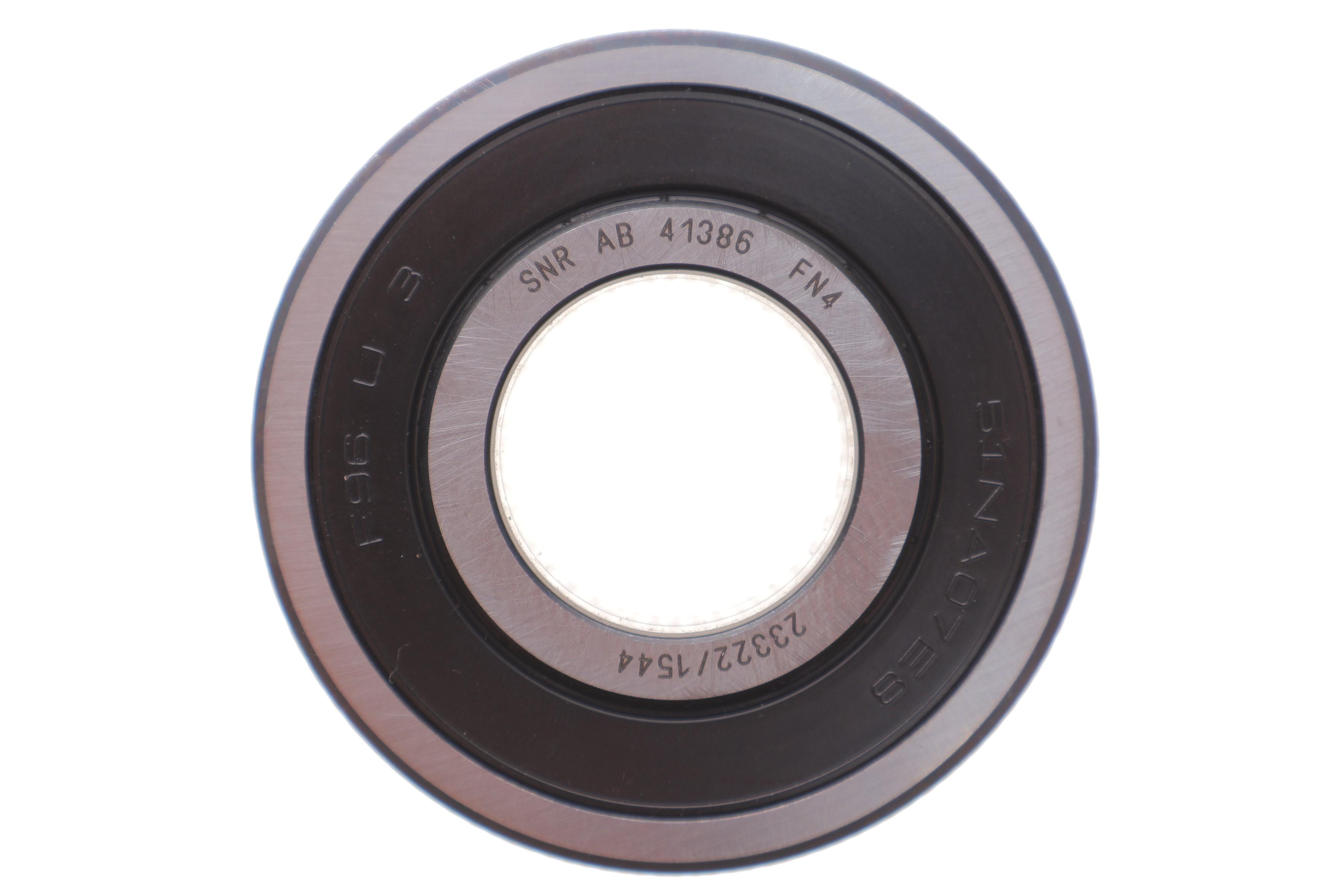 Підшипник КПП Renault Kangoo 08- (24.7x59x17.25) JB1, JB3, JC5, JC7, JH1, JH3, JR5