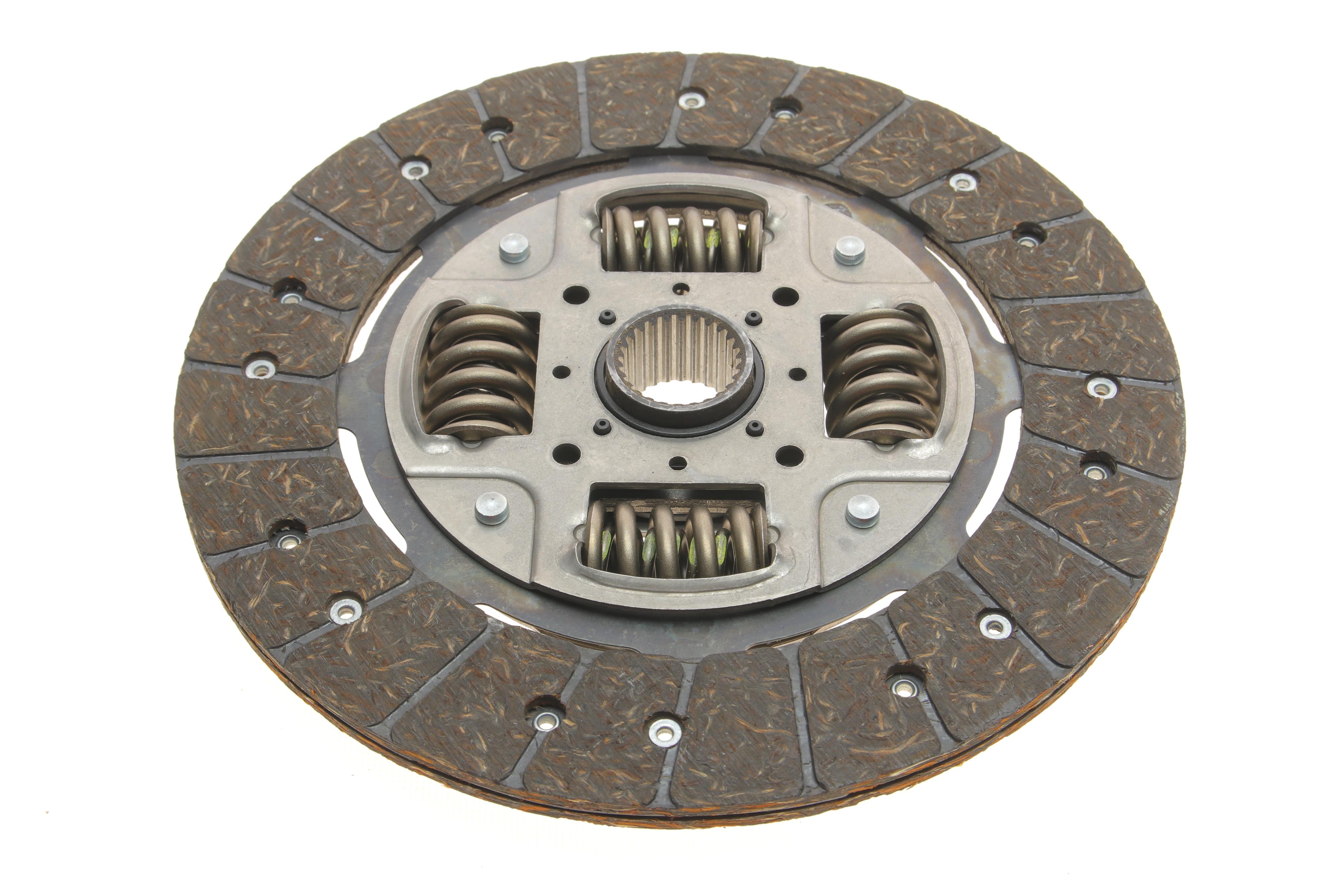 Комплект зчеплення MB Sprinter 2.2-2.7CDI 03-06 (d=240mm)