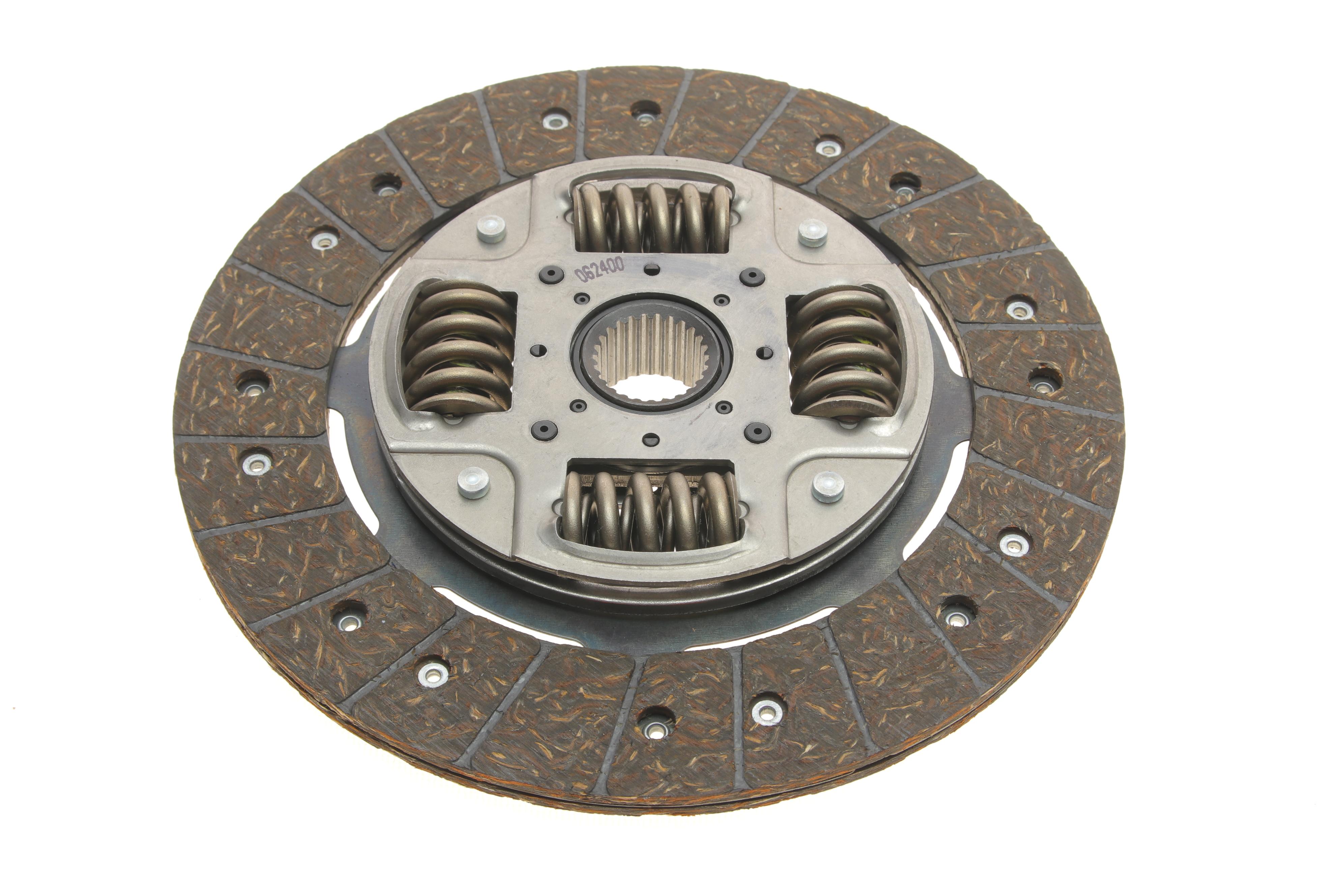 Комплект зчеплення MB Sprinter 2.2-2.7CDI 03-06 (d=240mm)