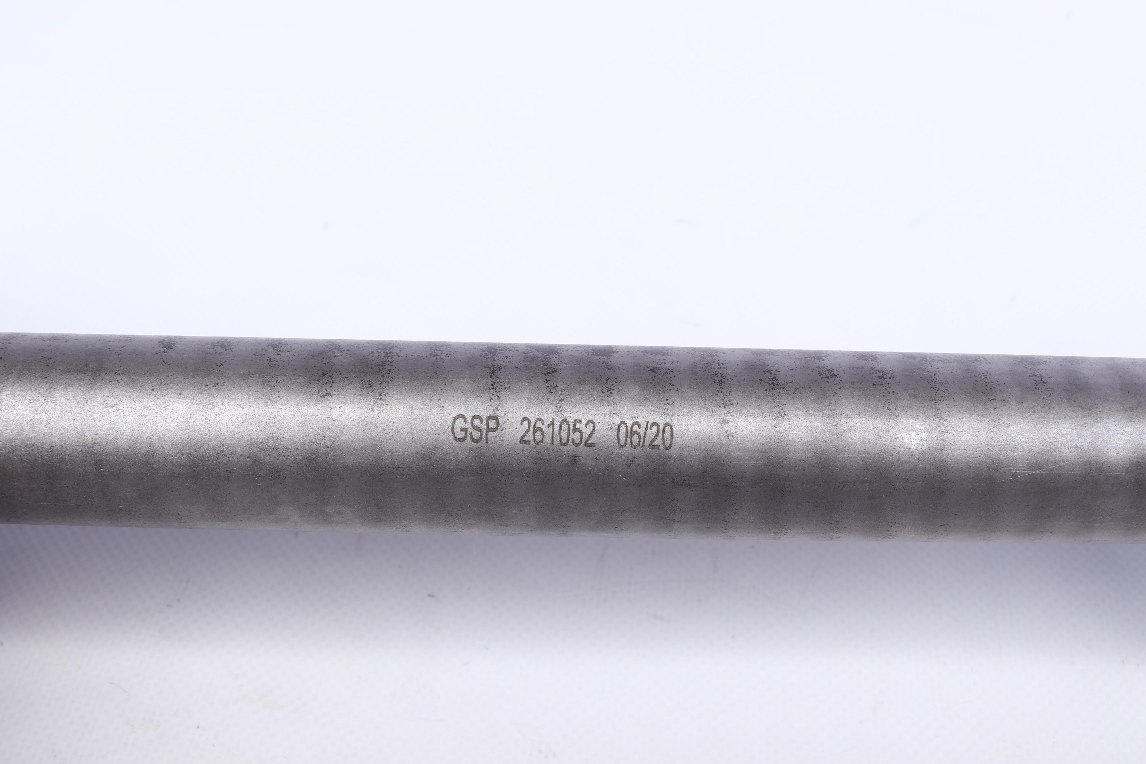 Піввісь VW T4 2.5 TDI 95-03 (38x529x48)(+ABS)