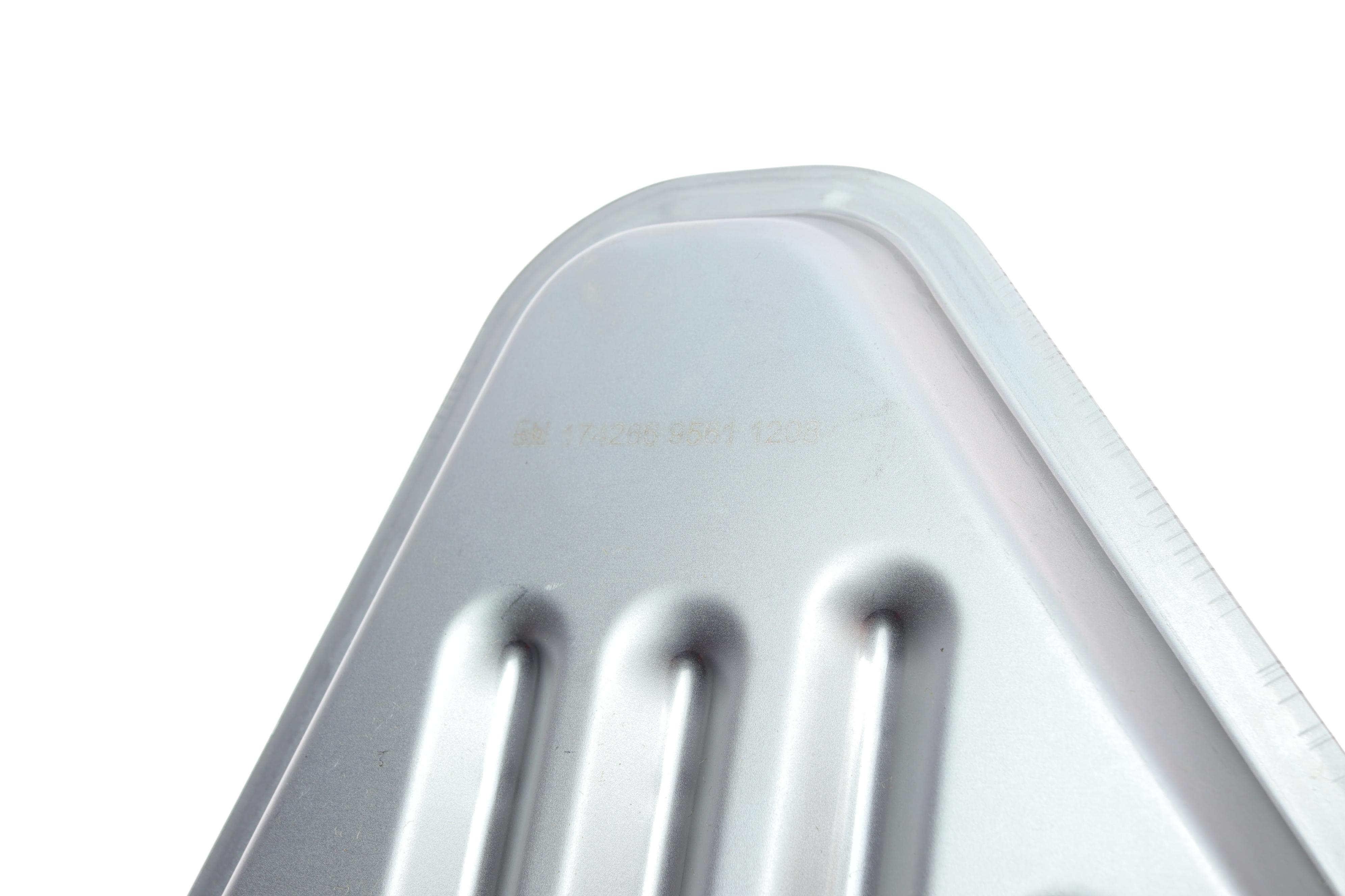 Фільтр АКПП Jeep Cherokee/Commander 01- (з прокладкою)