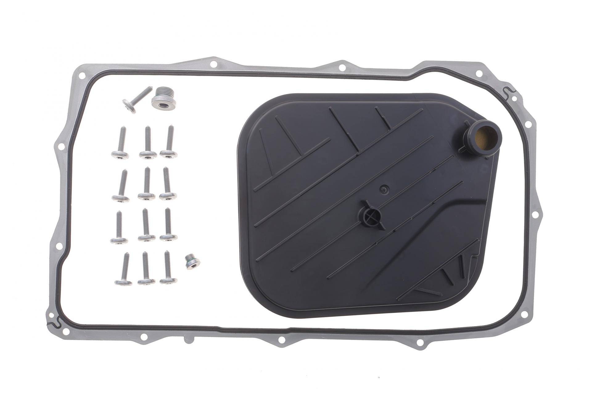 Фільтр АКПП VW Amarok 2.0D 09- (к-кт з ущільненням і гвинтами)