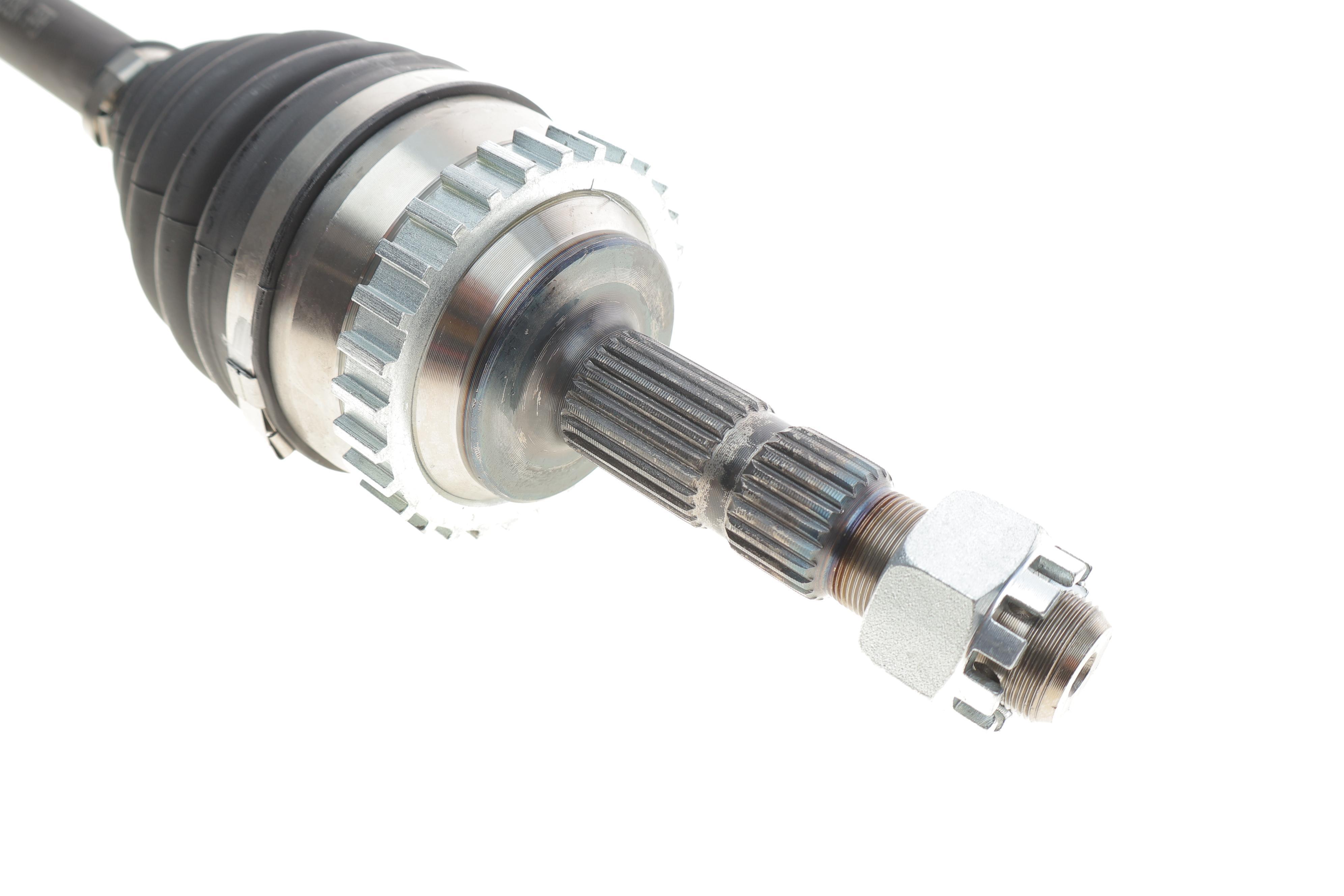 Піввісь (передня) Opel Combo 1.6/1.7DTI/DI 01- (L) (22x22x582x29T) (+ABS)