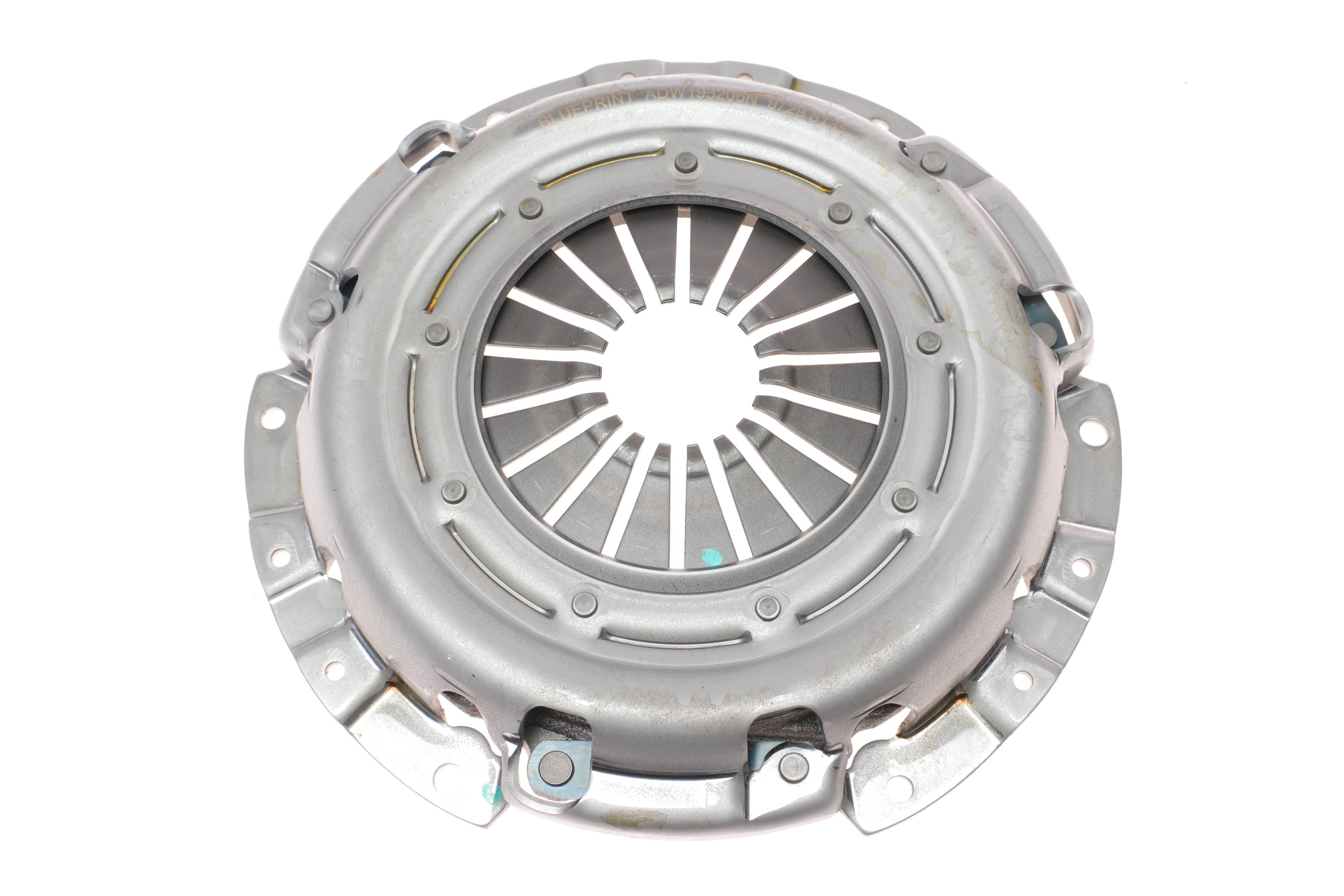 Комплект зчеплення Opel Omega A 2.0i 86-94 (d=215mm)