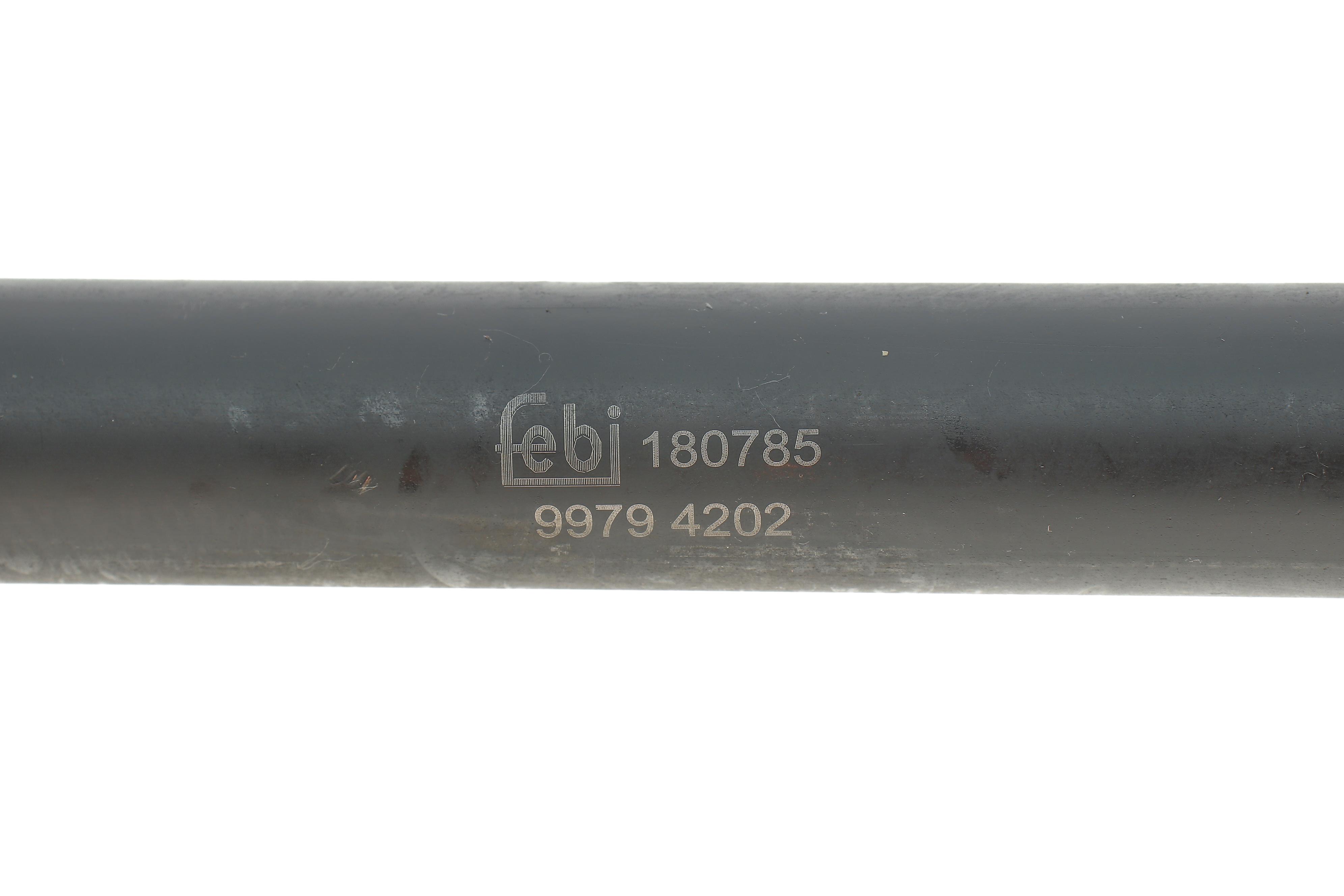 Піввісь VW Golf 1.9-2.0 TDI 03- /Passat 2.0TDI 05-14 (R) (36x757)