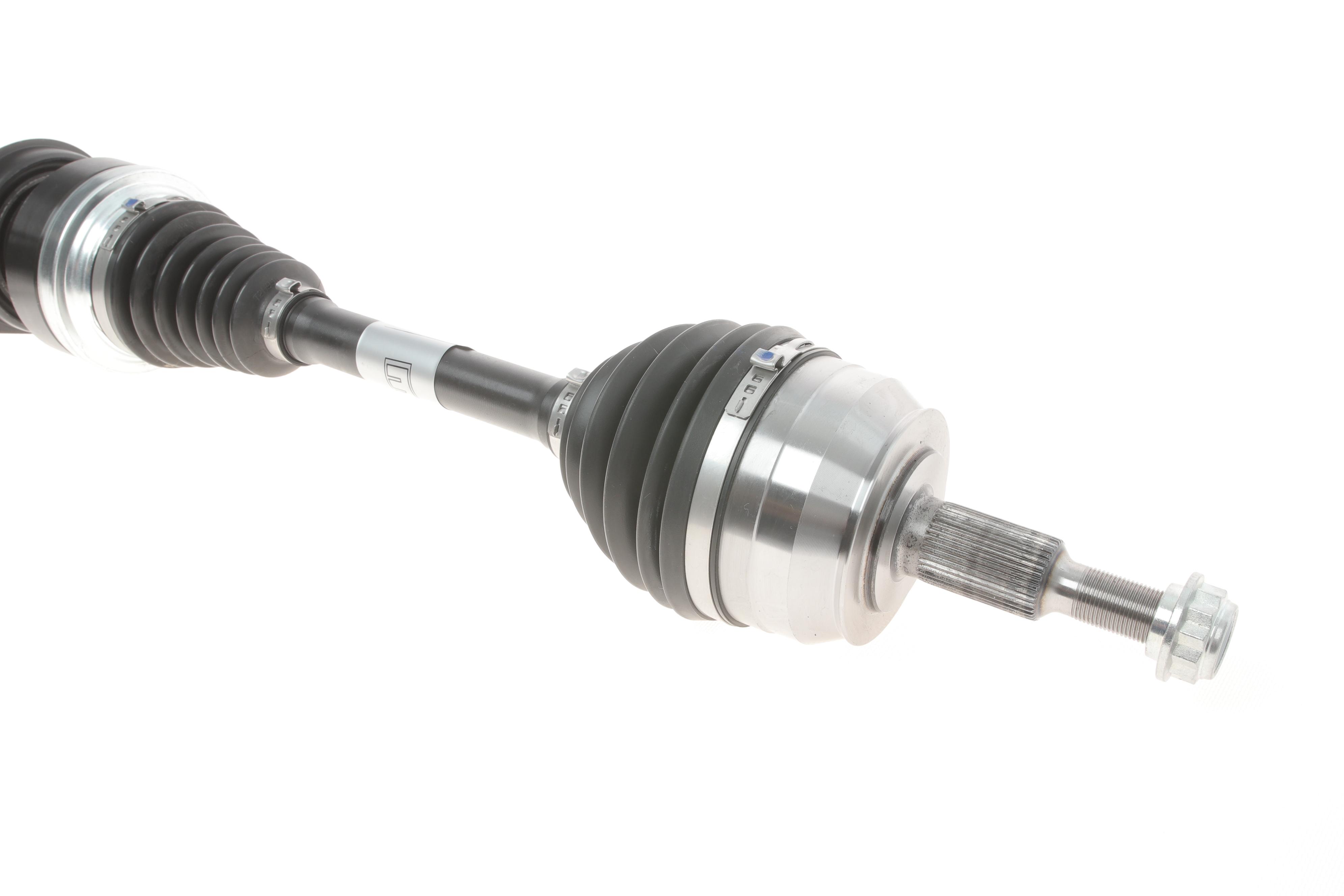 Піввісь (передня) (R) VW T5/Multivan V 2.5TDI МКПП/2.0TDI 03-15 (38z/26z/871mm)