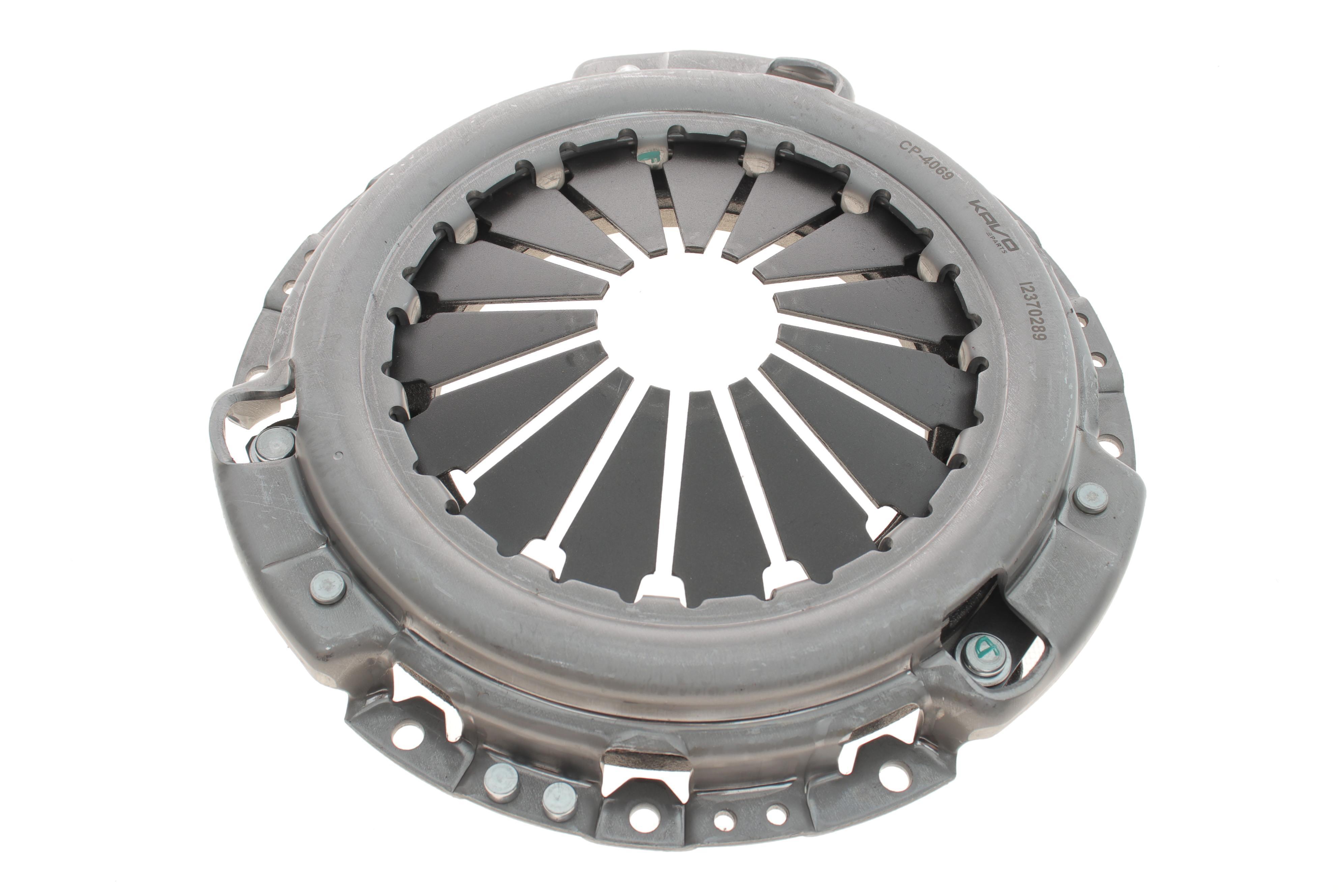 Комплект зчеплення Mitsubishi L200 2.5 DI-D 4WD 05-15 (d=250mm) (+вижимний)