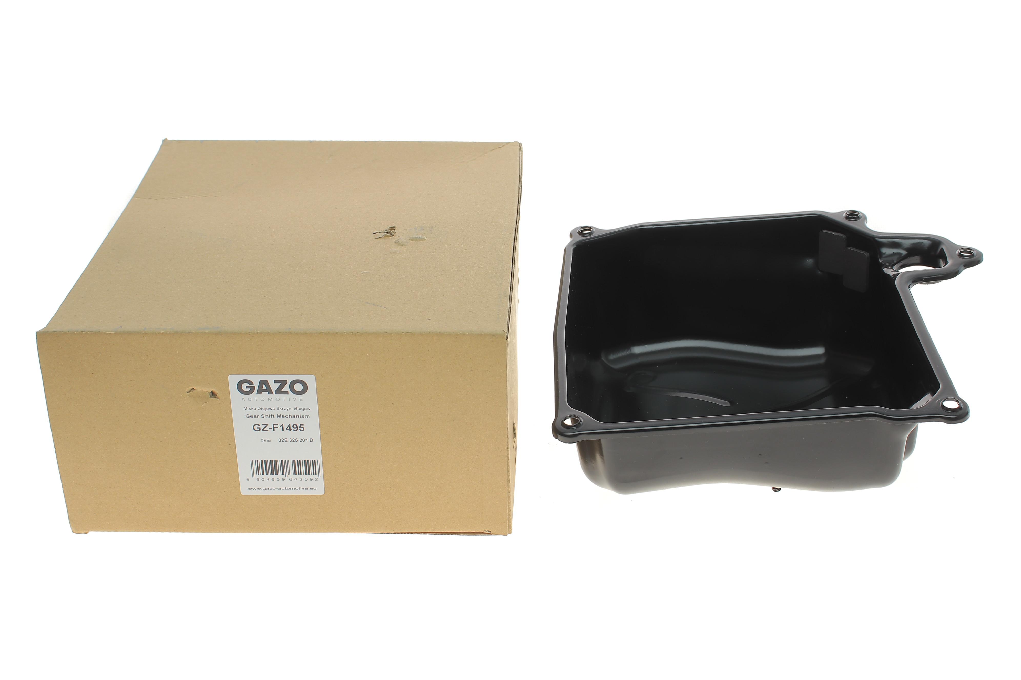 Маслоприймач (піддон) АКПП VW Caddy 04-20