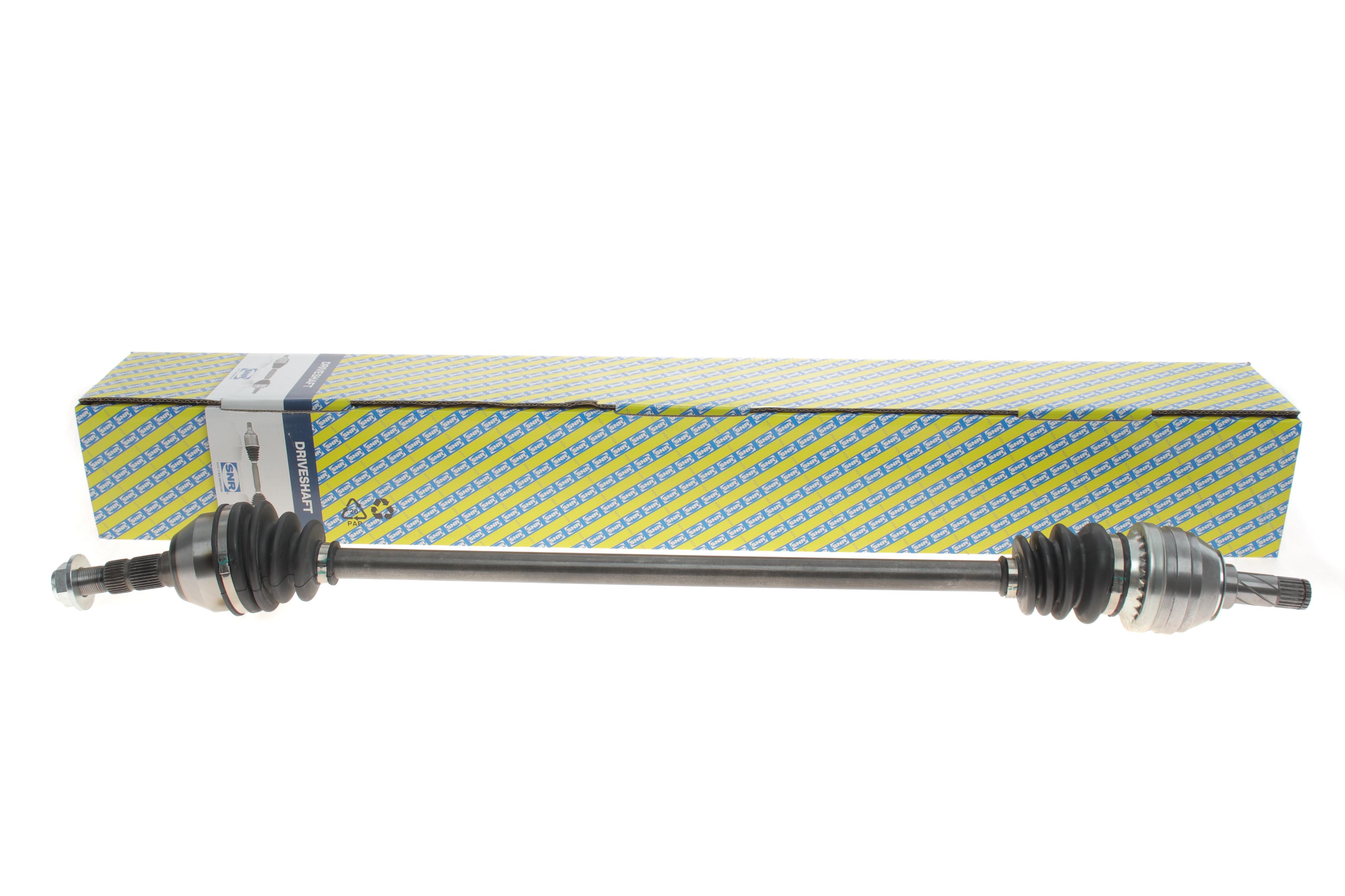 Піввісь (передня) Opel Astra/Zafira 1.4/1.6 04-15 (R) (33x22x952)