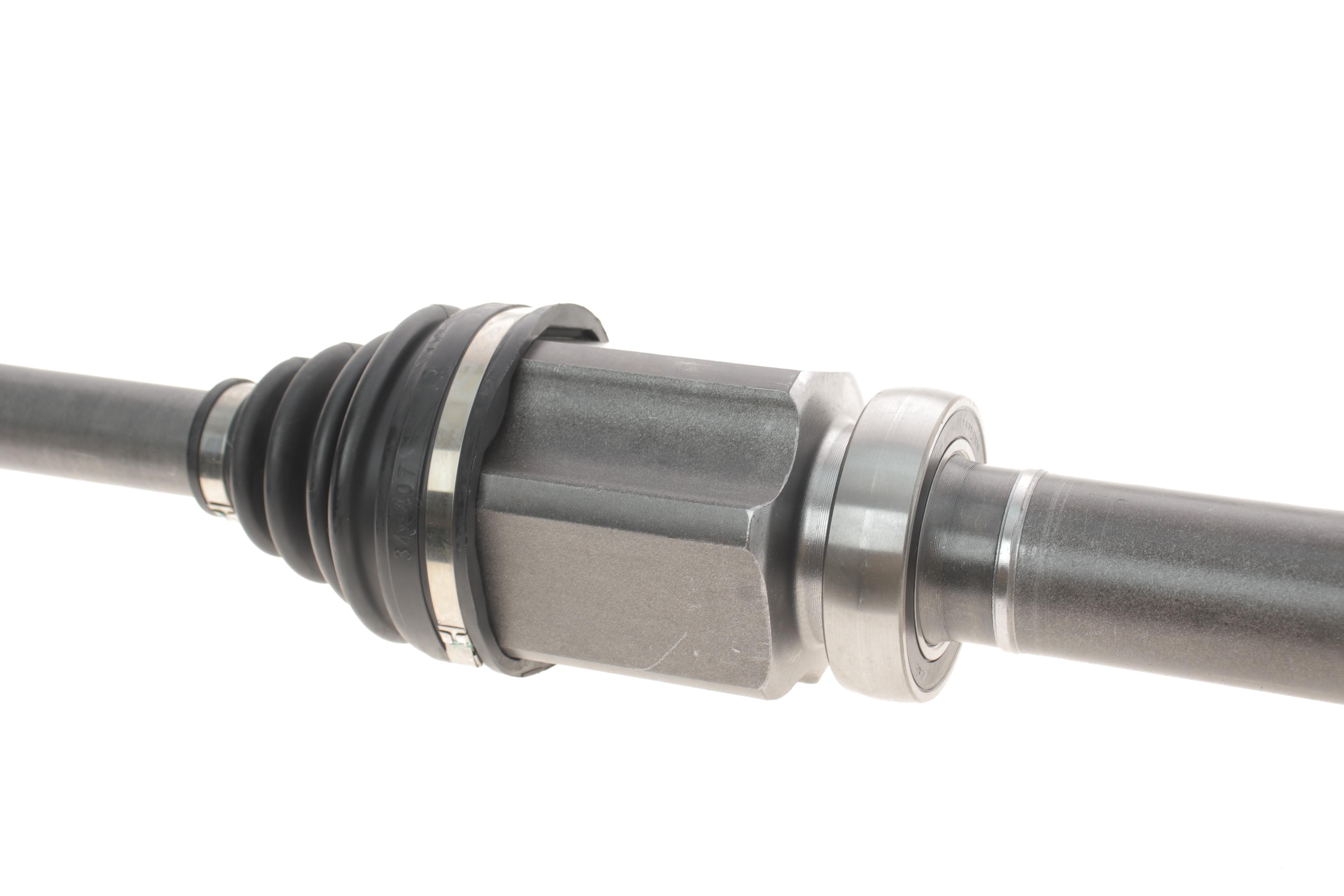 Піввісь (передня) Ford Connect 02-13 (R) (25x26x963)