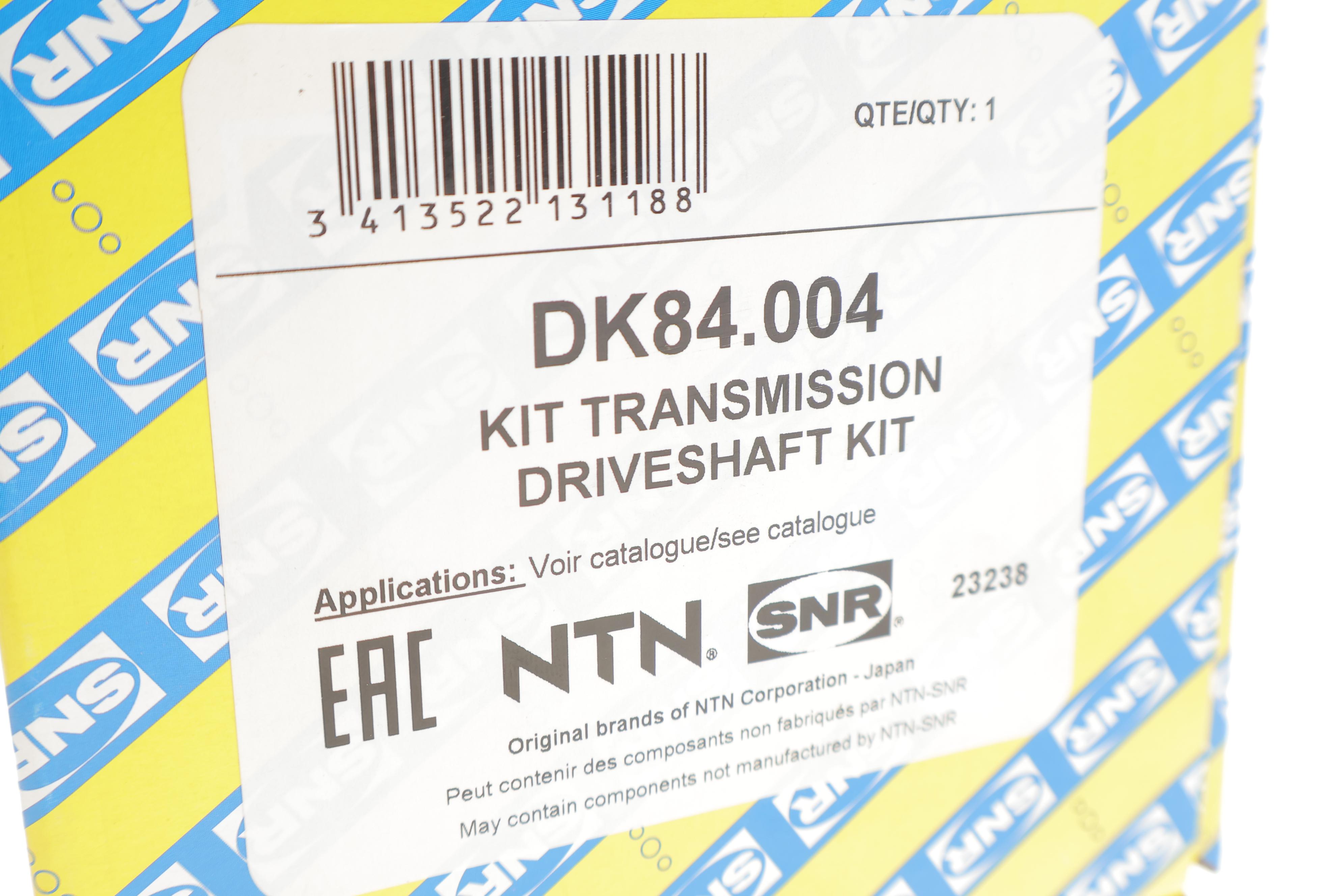 Піввісь (передня) Hyundai Accent/Kia Rio 1.4/1.6 10- (R) (25x25x927)