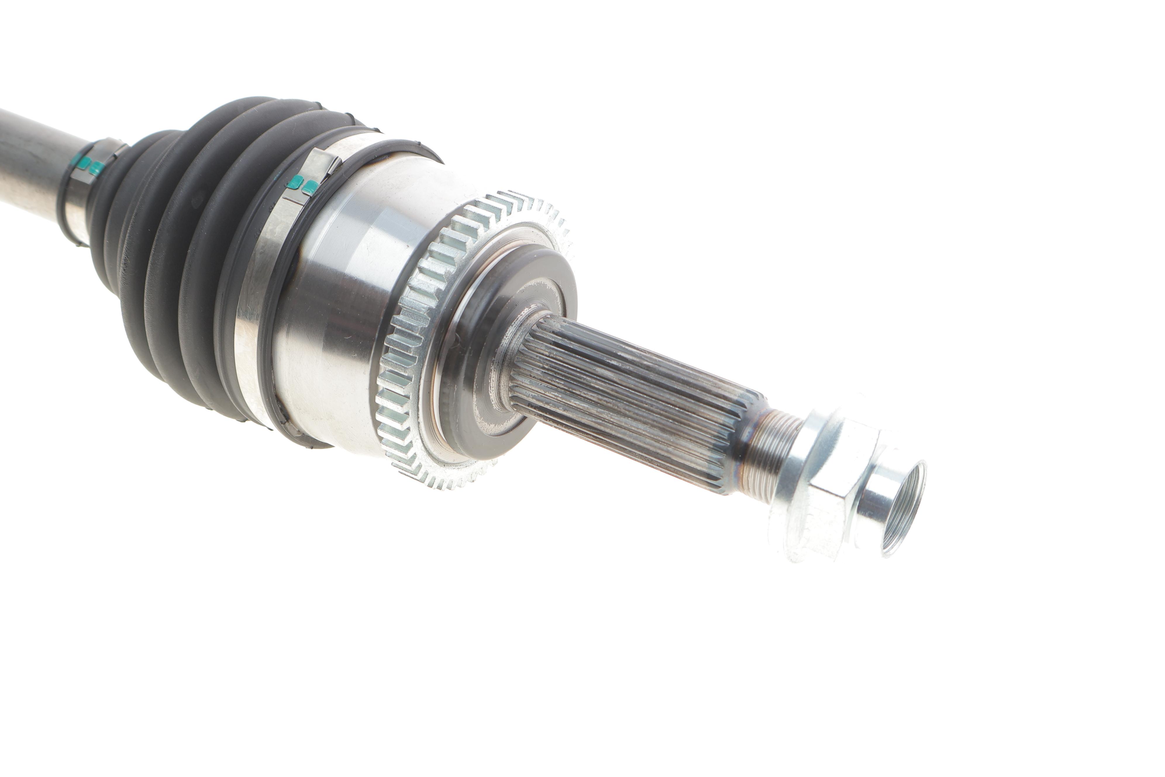 Піввісь (передня) Hyundai Accent/Kia Rio 1.4/1.6 10- (R) (25x25x927)