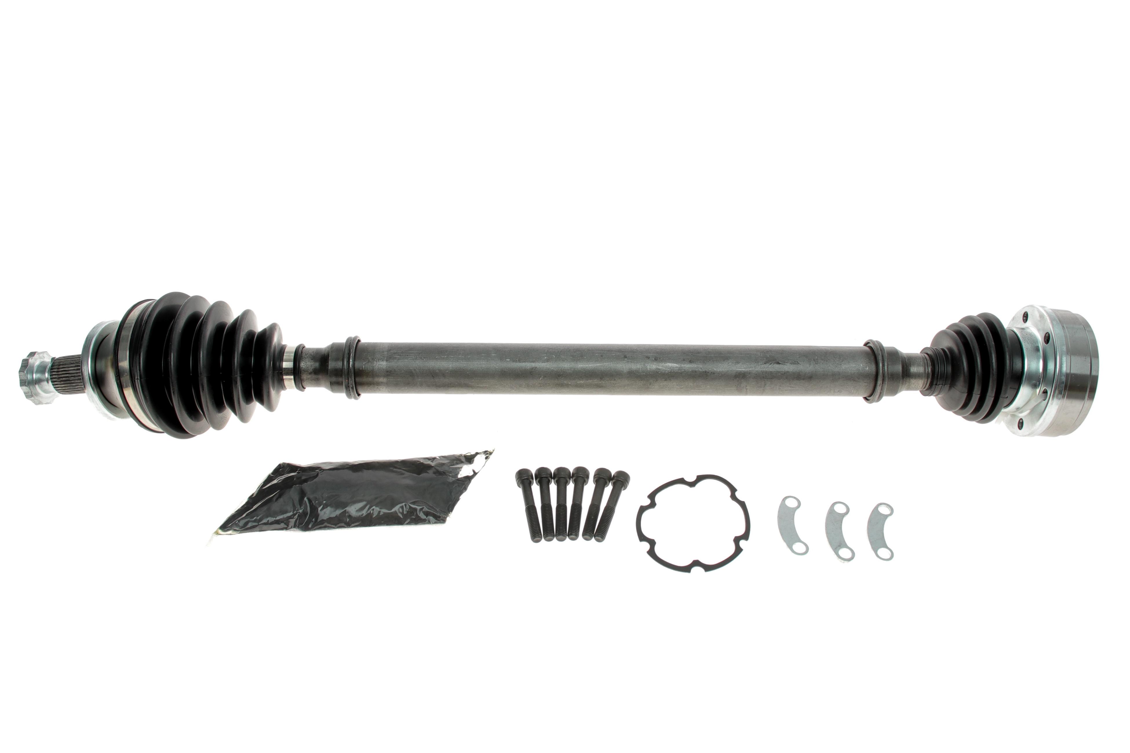 Піввісь (передня) Seat Cordoba/Ibiza/Skoda Fabia/Roomster/VW Polo 1.2/1.4/1.9D 99- (R) (36x751)