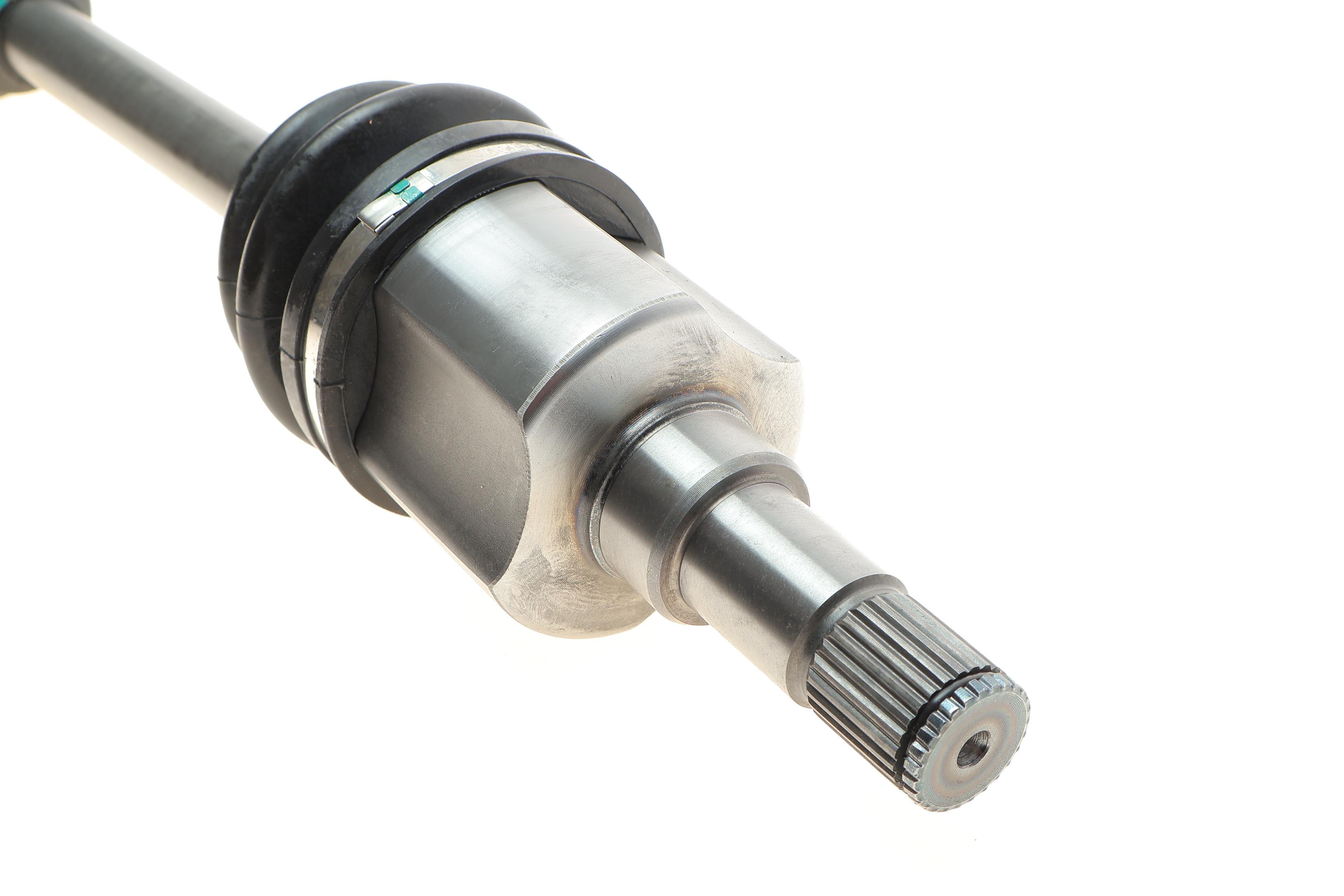 Піввісь (передня) Ford Focus/Volvo S40/V50 04-12 (L) (36x26x582)