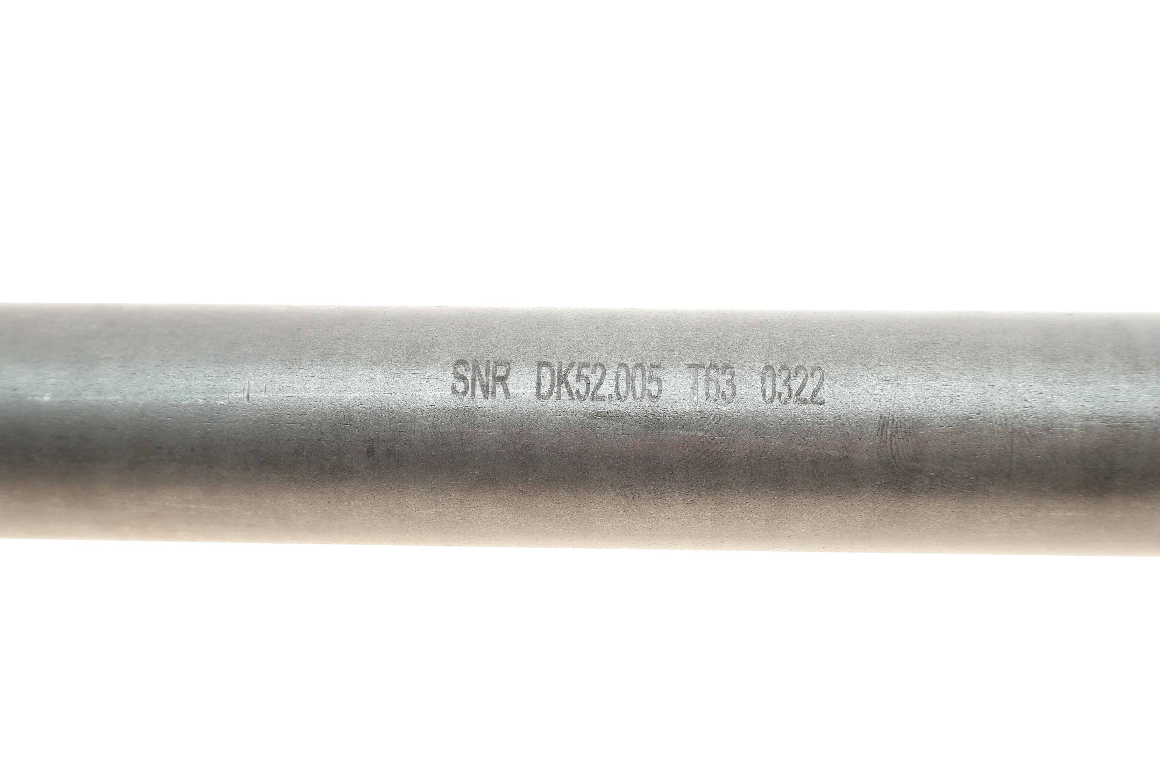 Піввісь (передня) Ford Focus/Volvo S40/V50 04-12 (L) (36x26x582)