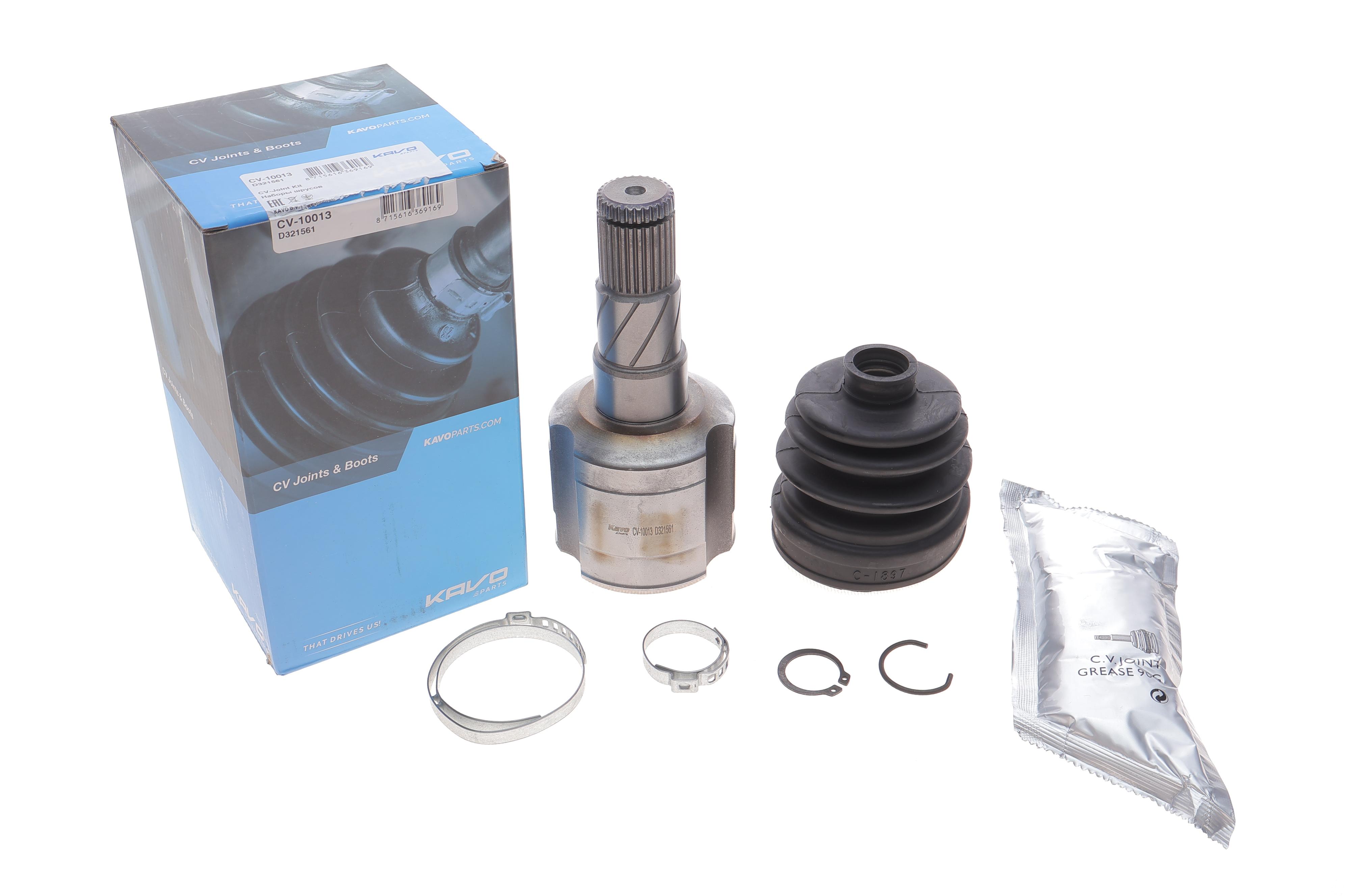 ШРКШ (внутрішній) Tesla Model 3 18- (29x33z) (коробка Eaton) (задня вісь)