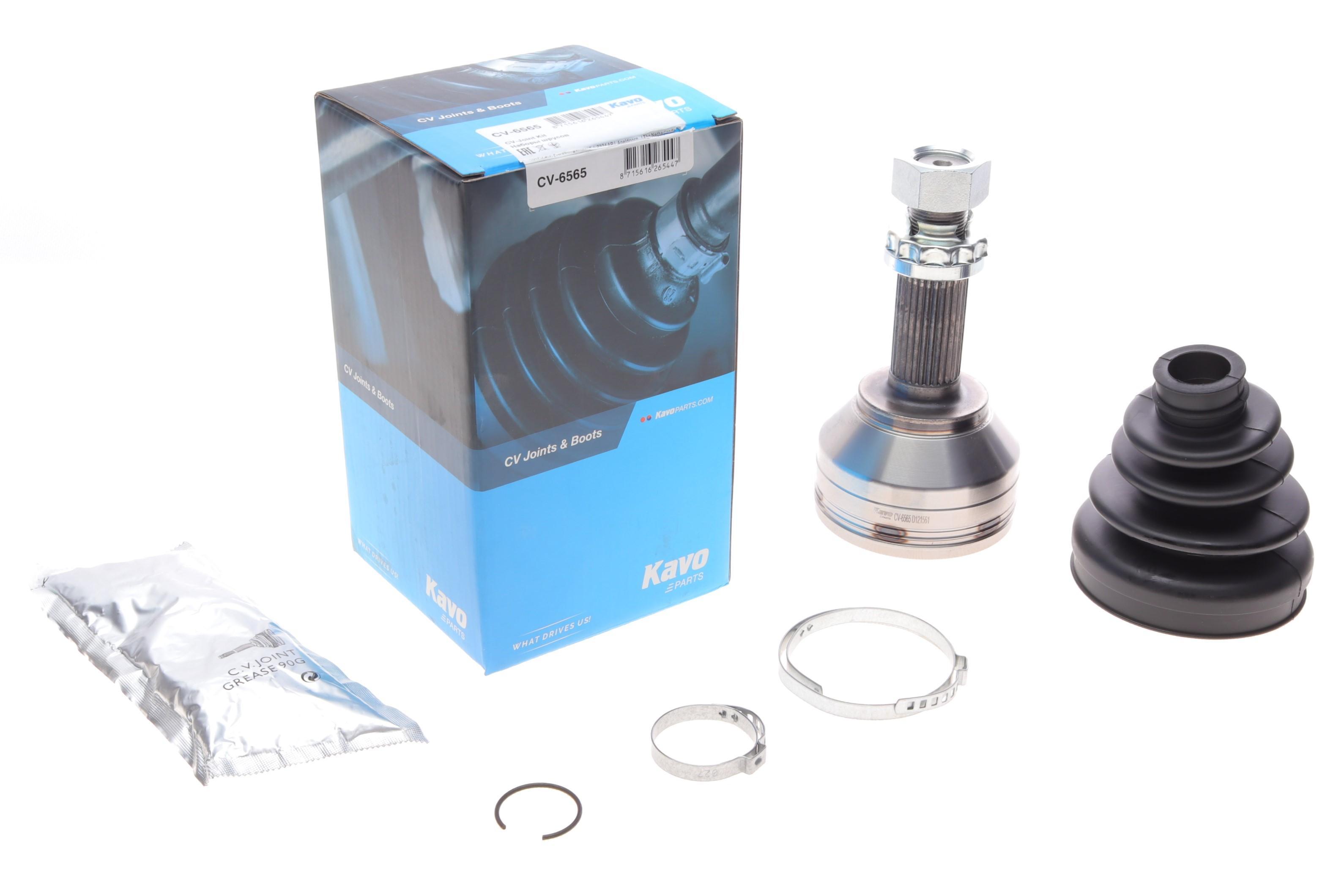 ШРКШ (зовнішній) Nissan Qashqai 1.5dCi/X-Trail 2.0/2.5 07-13 (29x35x161mm)(к-кт)