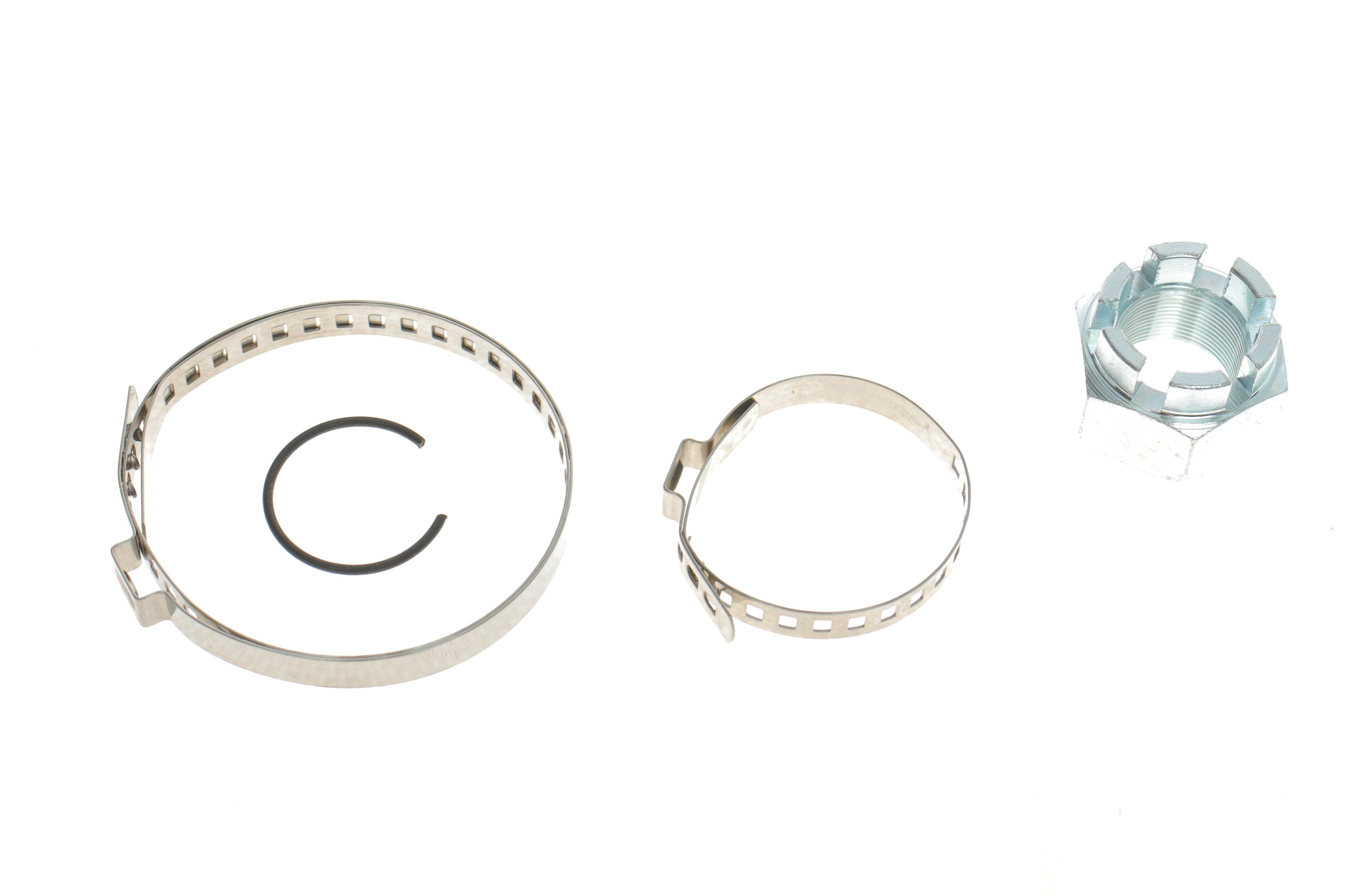 Пильник ШРКШ (зовнішній) Opel Astra H/Combo/Vectra C 03- (23.5x80) (к-кт)