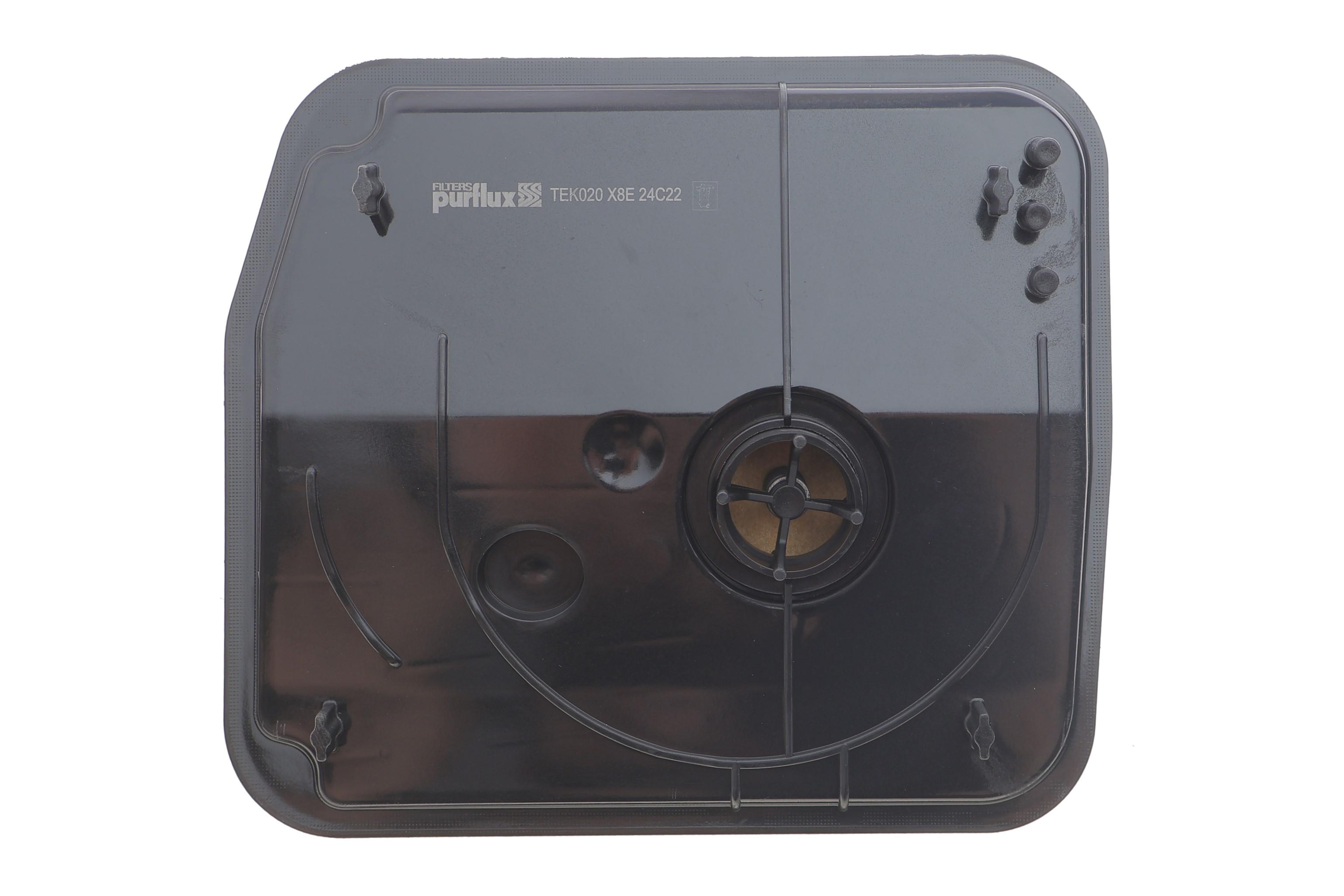 Фільтр АКПП Ford Focus 1.4-2.0i/TDCI 04-12 (з прокладкою)