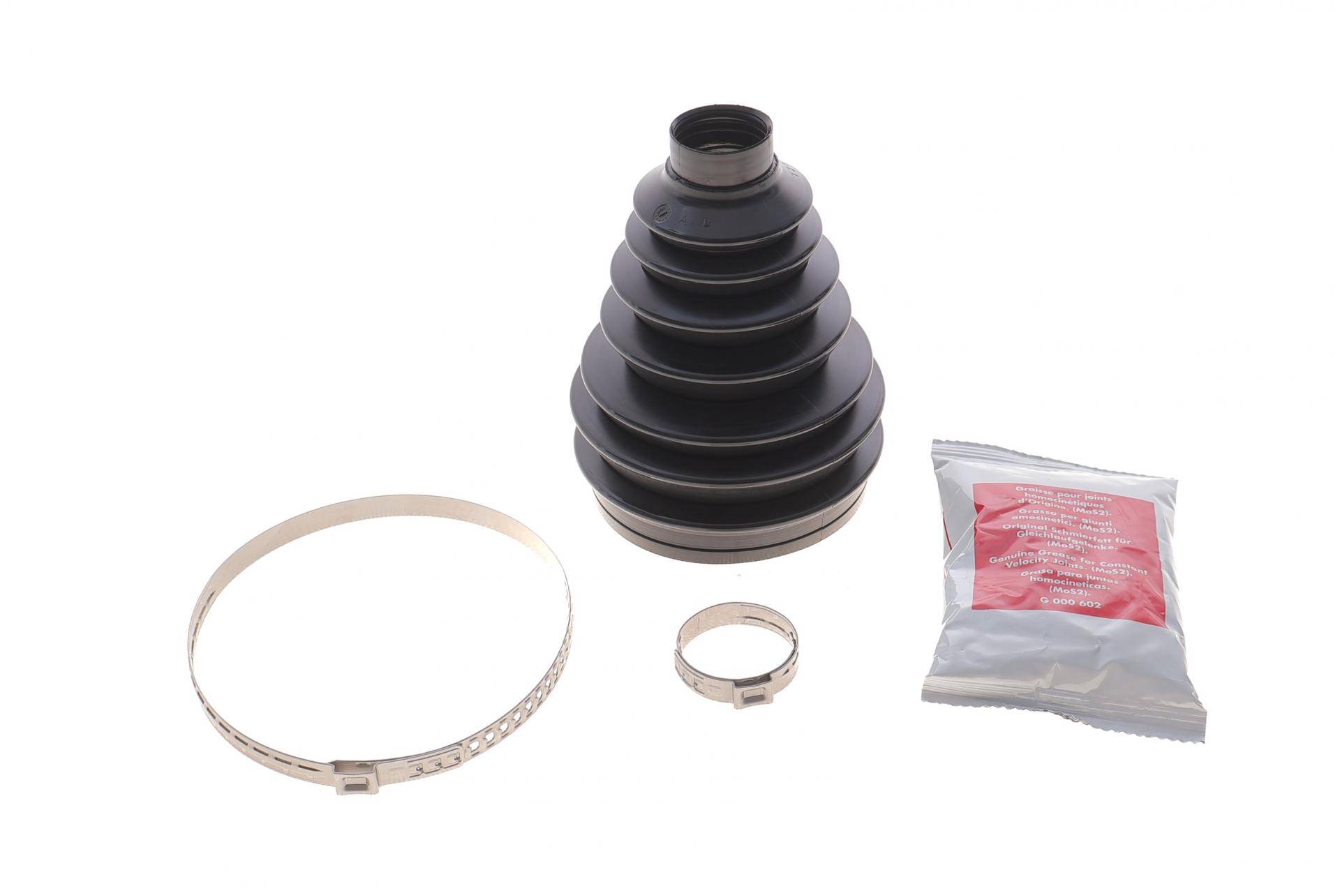 Пильник ШРКШ (зовнішній) Renault Laguna II 1.9dCi 01- (к-кт созмазкою і хомутами)