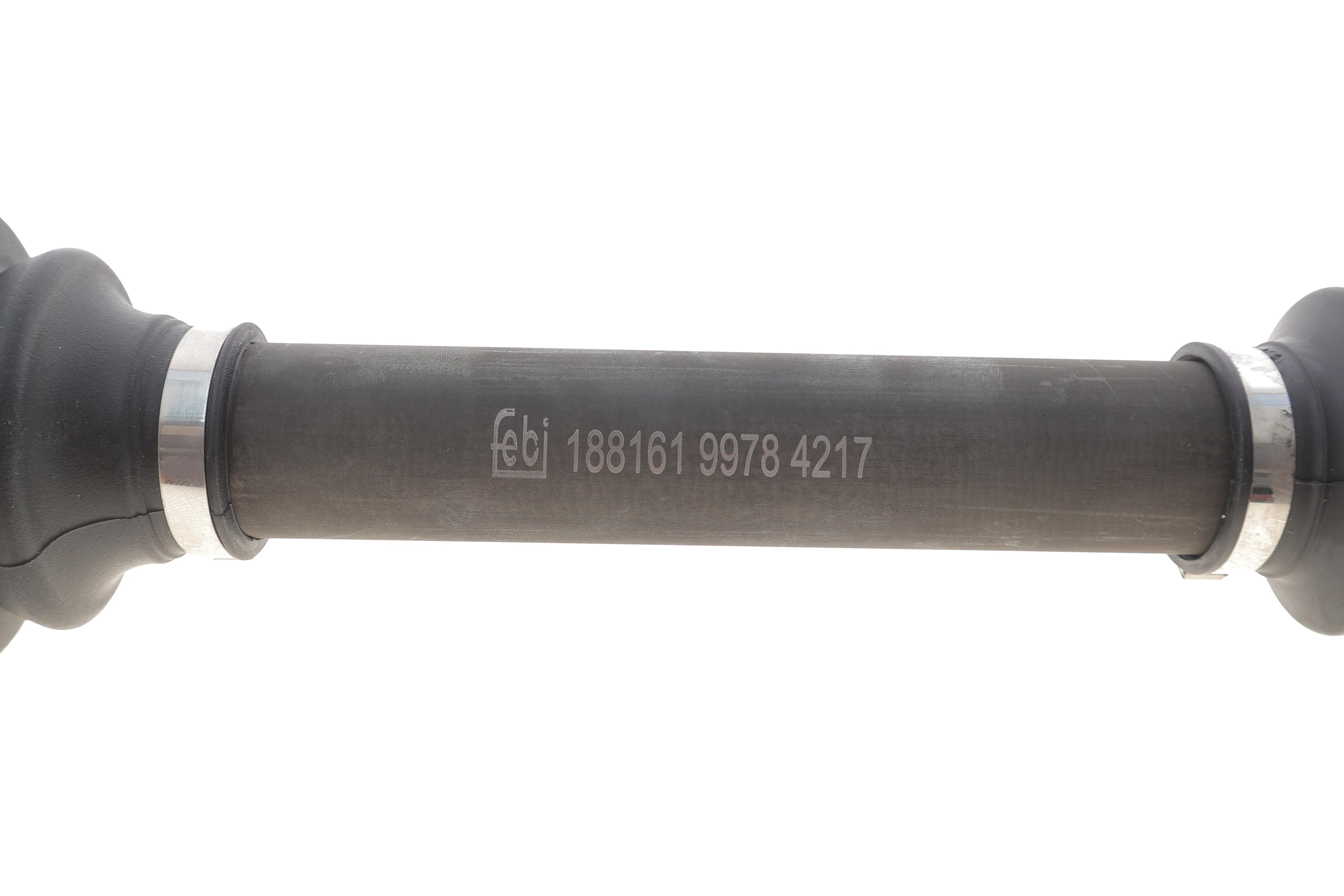 Піввісь VW T5 2.0TDI/2.5TDI 103kw 11- (R) (38x25x880)