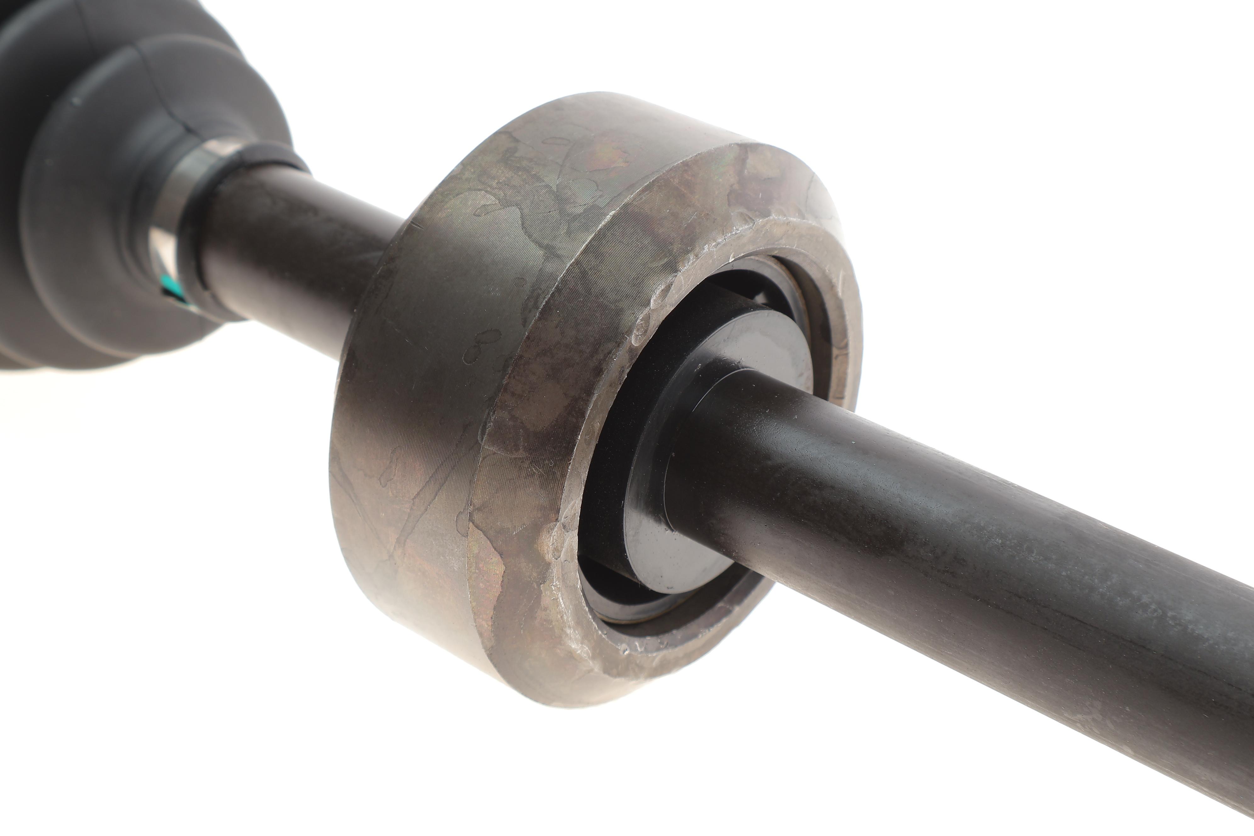 Піввісь (передня) Dacia Dokker 1.2TCe/1.5dCi/1.6 12- (R) (25z/26z/896mm)