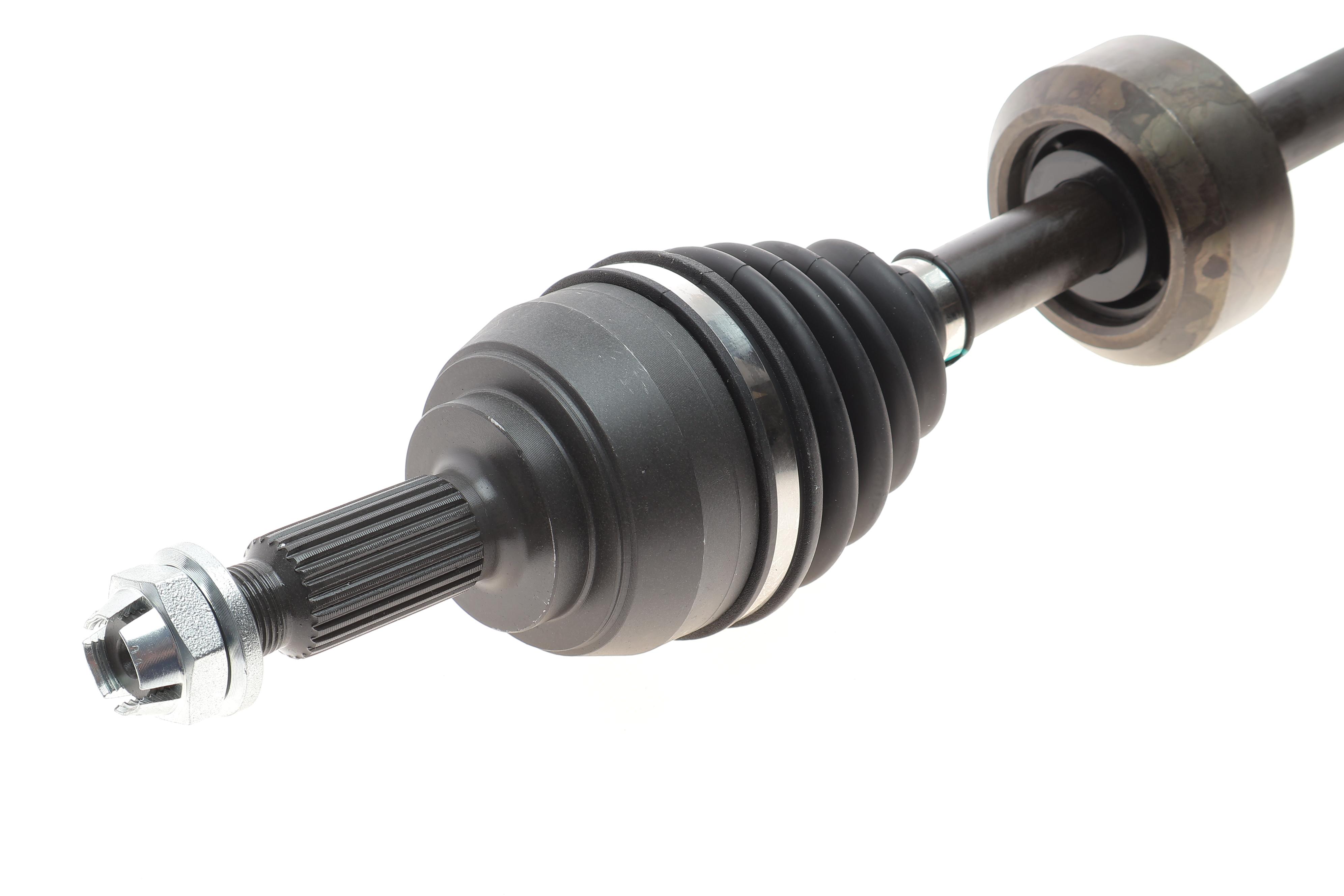 Піввісь (передня) Dacia Dokker 1.2TCe/1.5dCi/1.6 12- (R) (25z/26z/896mm)