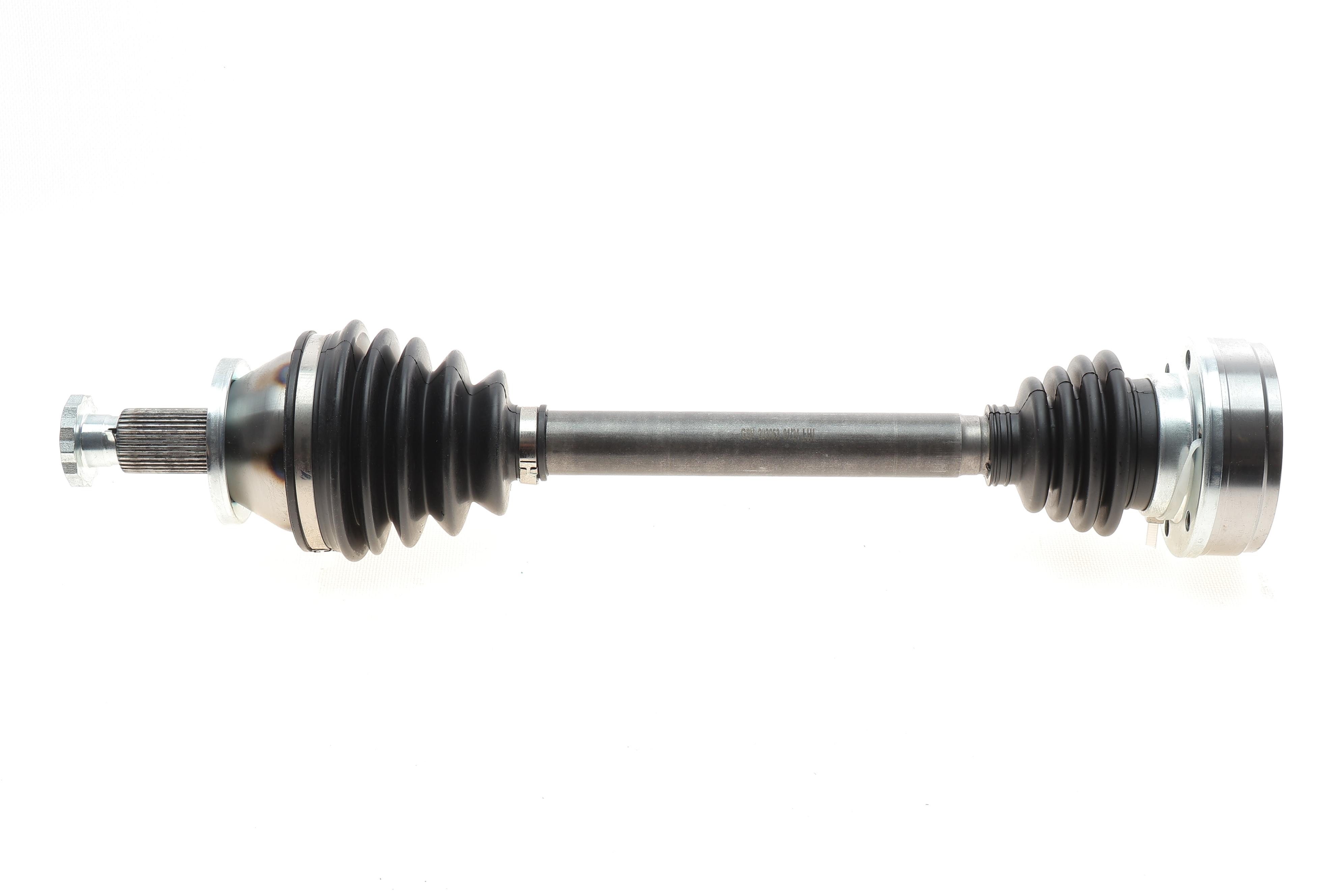 Піввісь (передня) Skoda Fabia/Roomster/VW Polo 99-15 (L) (36z/501mm)