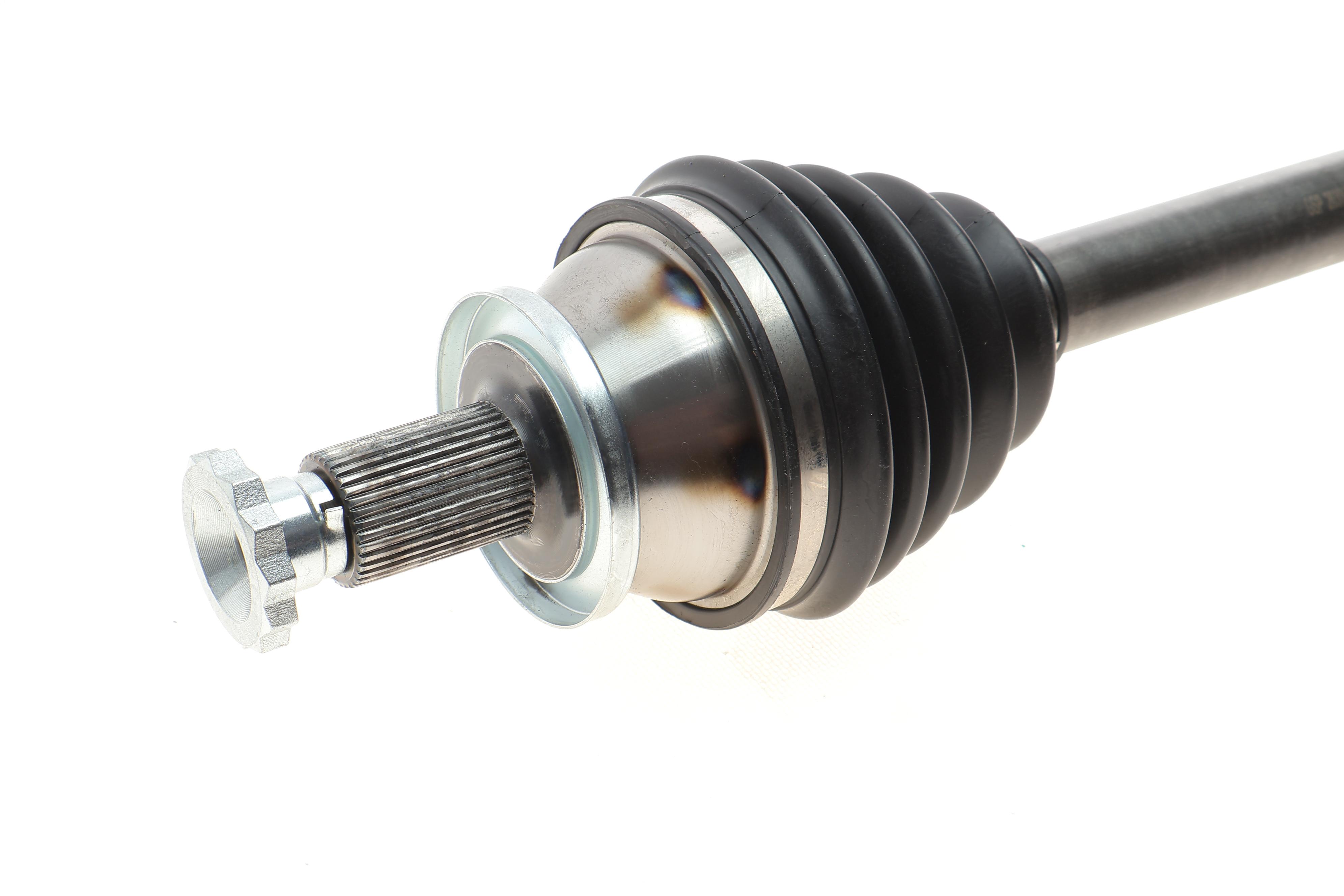 Піввісь (передня) Skoda Fabia/Roomster/VW Polo 99-15 (L) (36z/501mm)