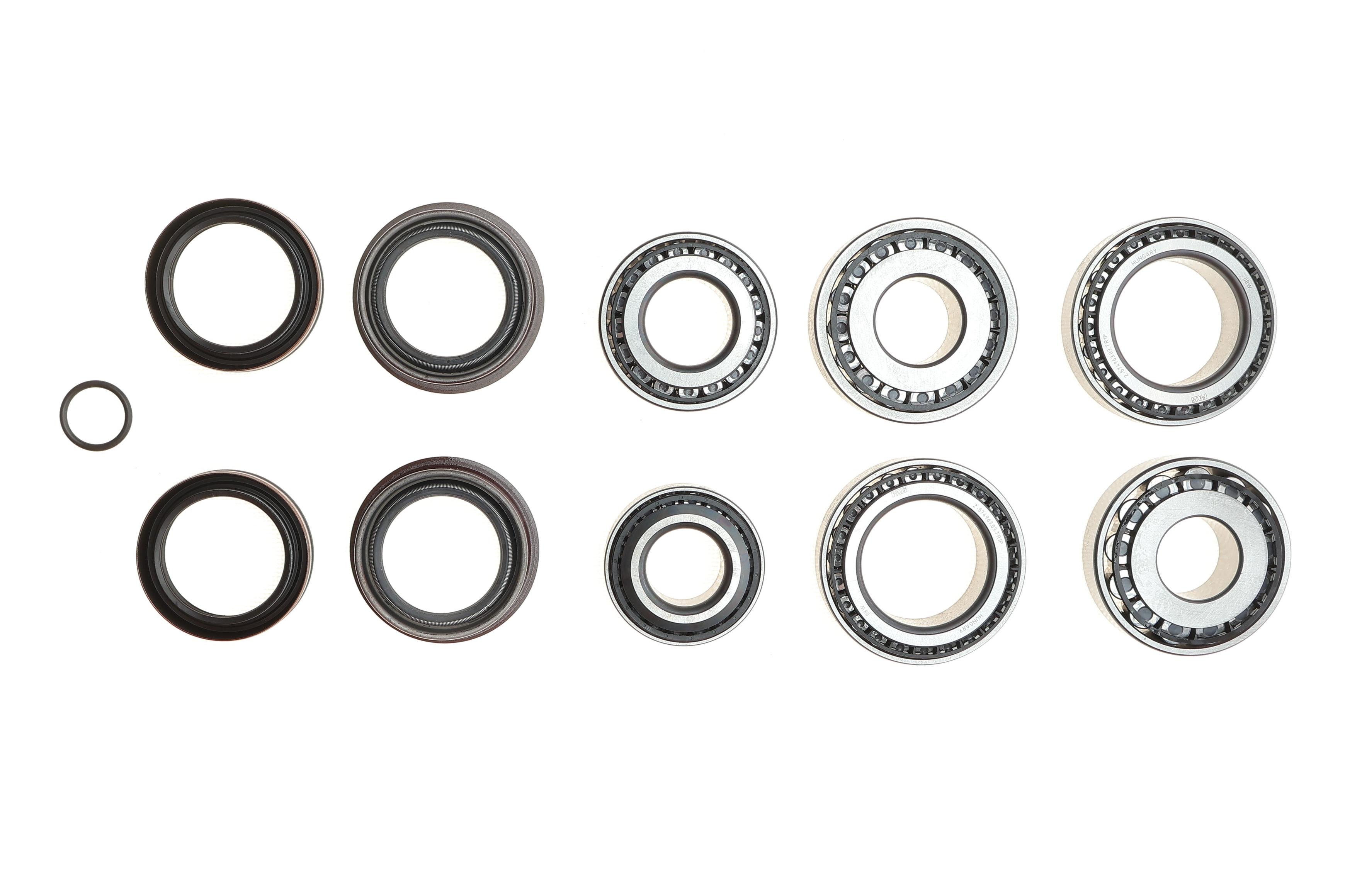 Ремкомплект КПП Ford Transit Connect 1.5-1.8 TDCi 02- MTX75, 5 ступ. мкпп