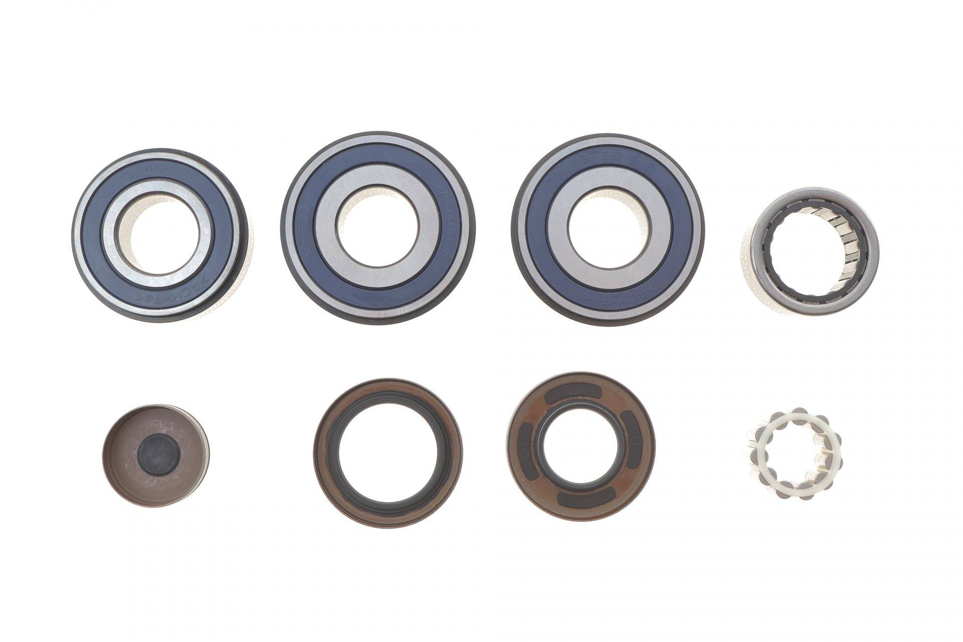 Ремкомплект КПП VW Crafter 2.5 TDI 06-11, (MB:NSG400 /711.653/654, VW:0B7/0CB)