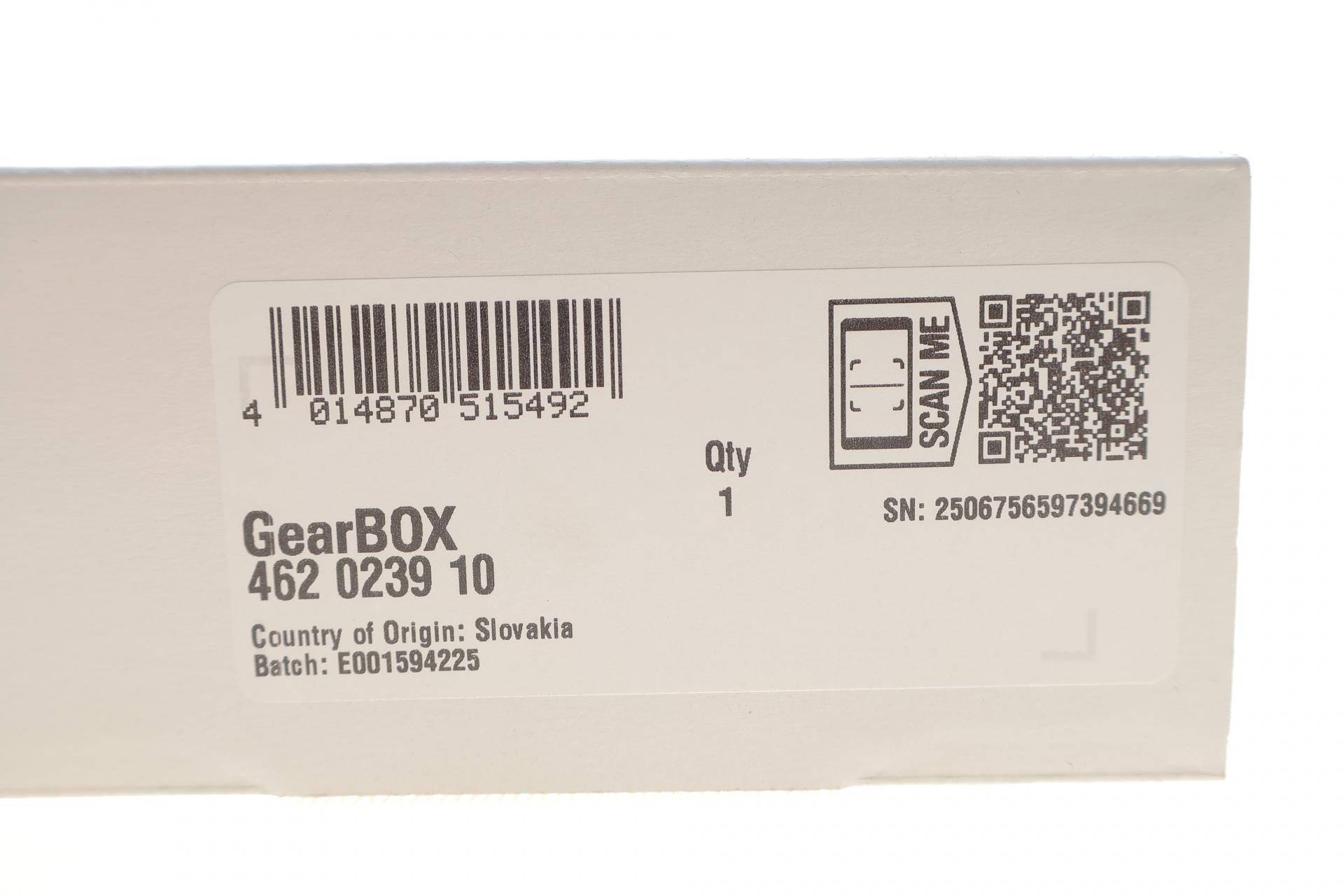 Ремкомплект КПП VW Crafter 2.5 TDI 06-11, (MB:NSG400 /711.653/654, VW:0B7/0CB)