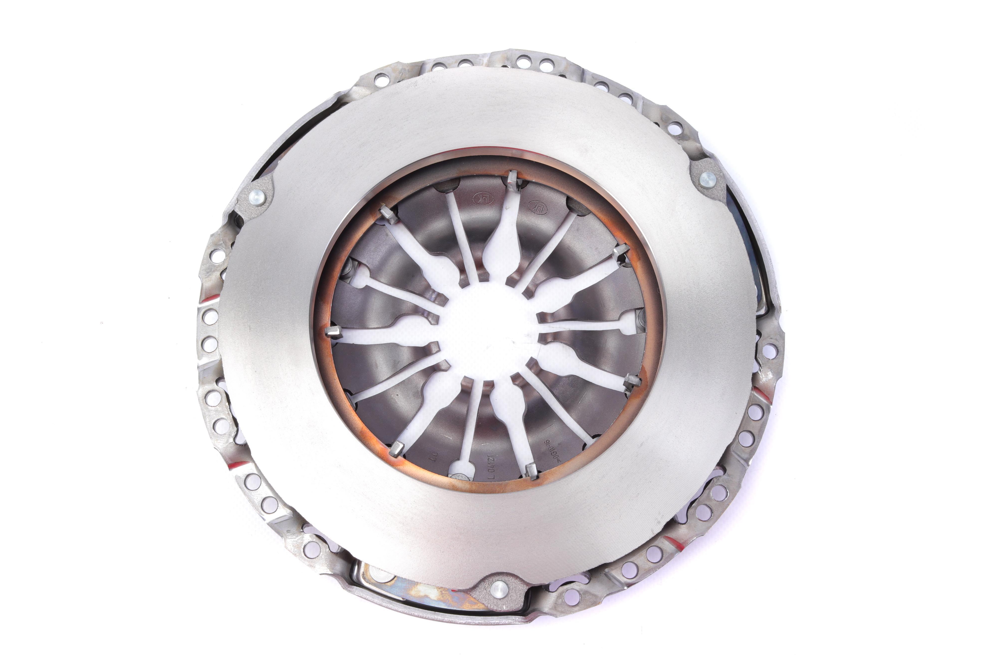 Комплект зчеплення Renault Kangoo/Megane/Scenic 1.2 TCe 12- (d=230mm)