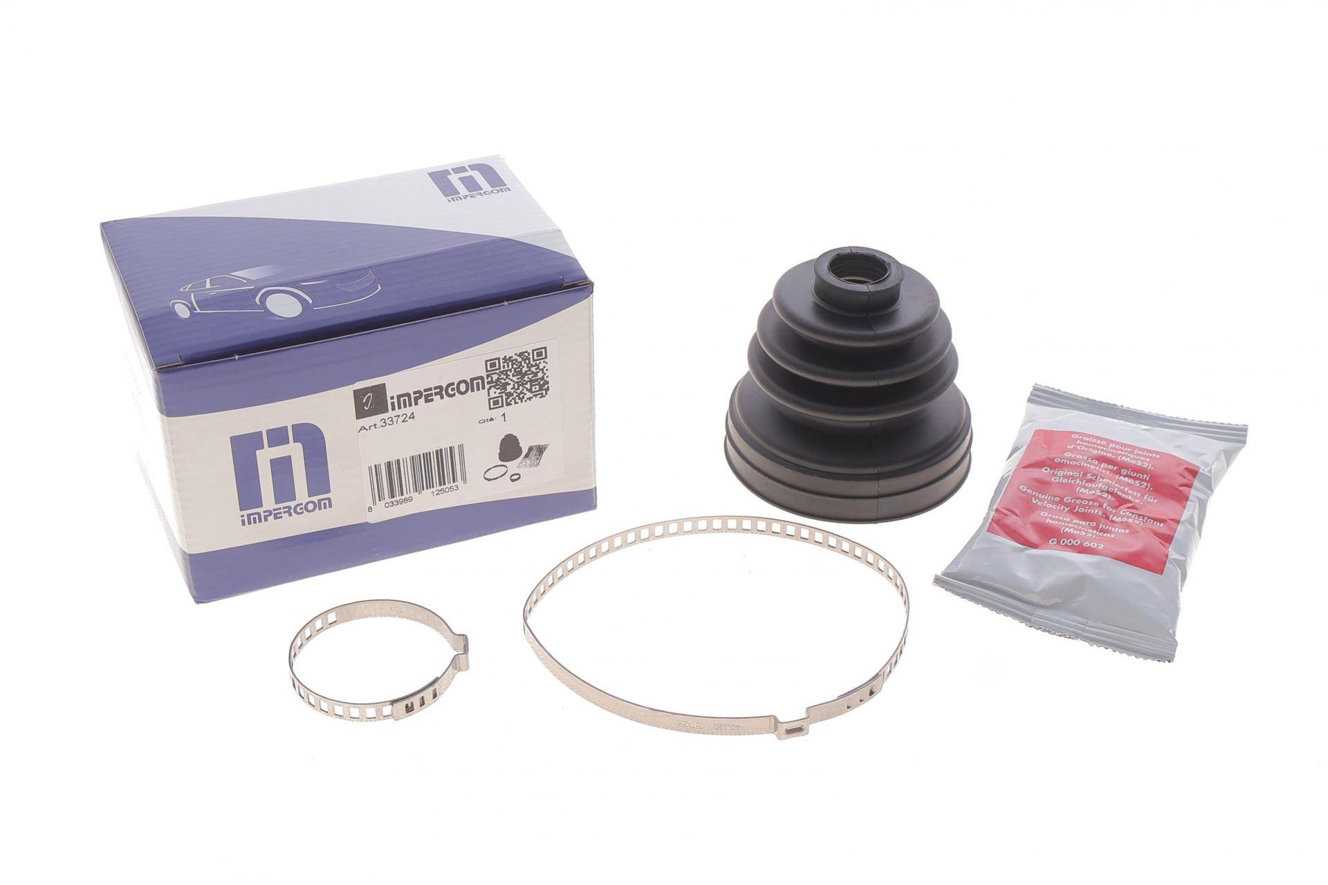 Пильник ШРКШ (внутрішній) Opel Combo 1.3 CDTI 05- (к-кт)