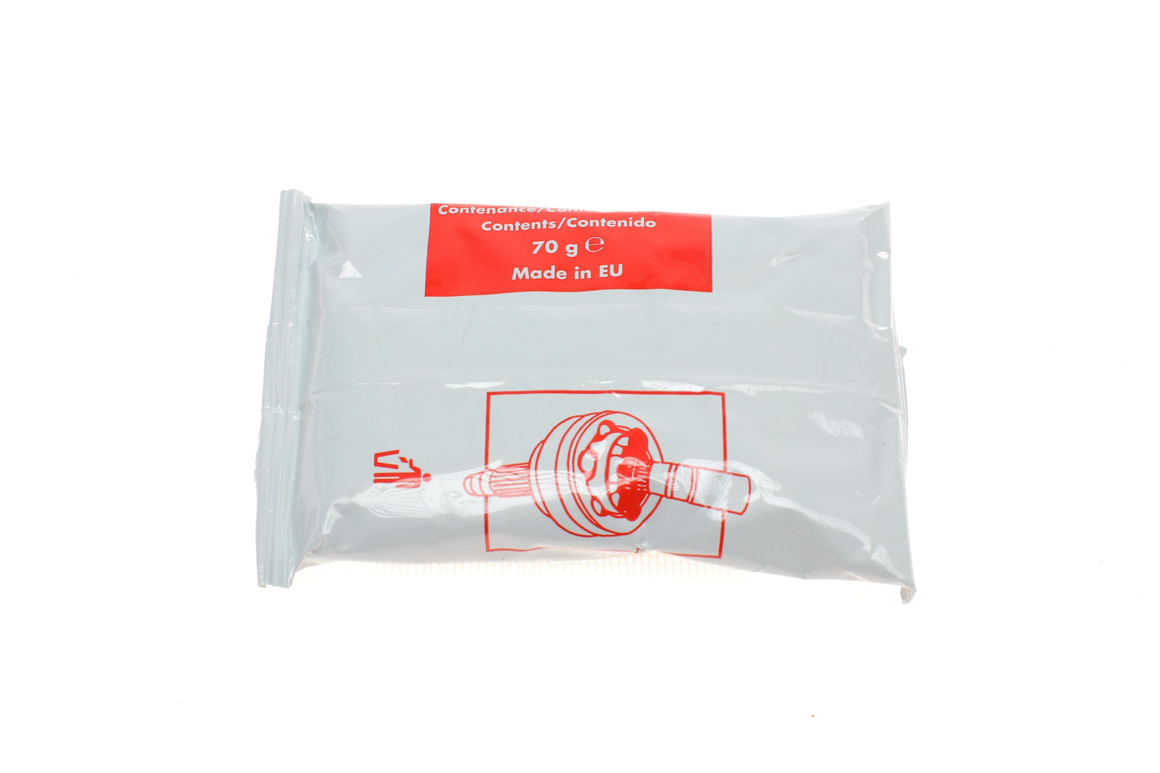 Пильник ШРКШ (зовнішній) Opel Astra/Vectra 88-08 (26x88x110) К-кт