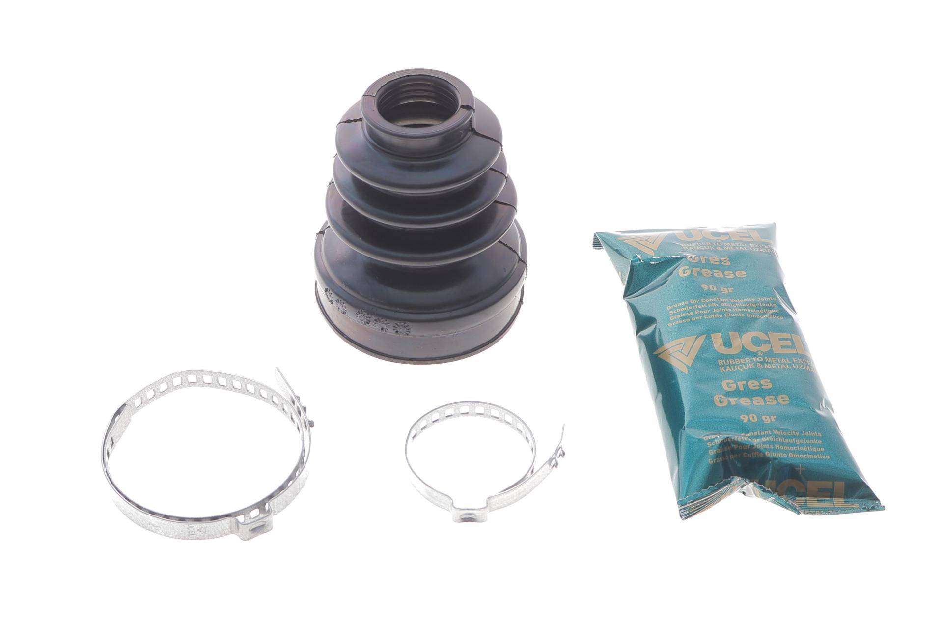 Пильник ШРКШ (внутрішній) Citroen C2/C3 Peugeot Partner 1.4 96- (27x62x88) (к-кт)