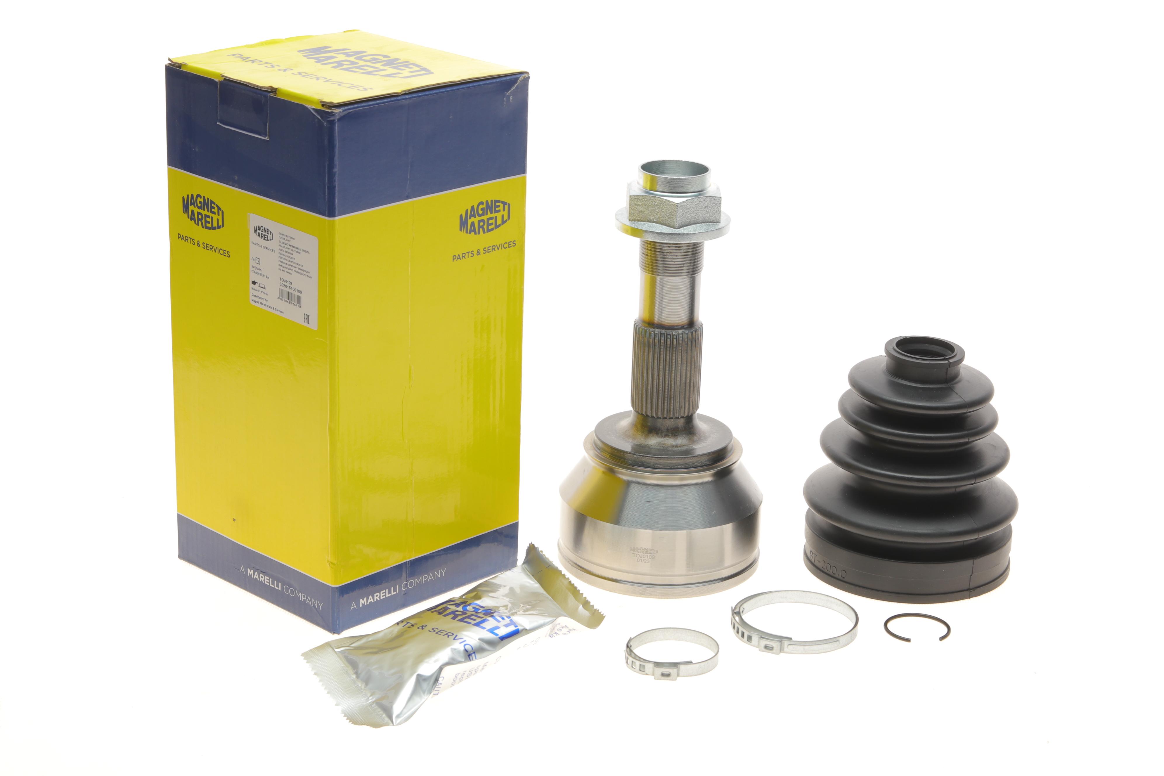 ШРКШ (зовнішній) Fiat Ducato 3.0HDI 06- (35z/29z) (TOJ0109)