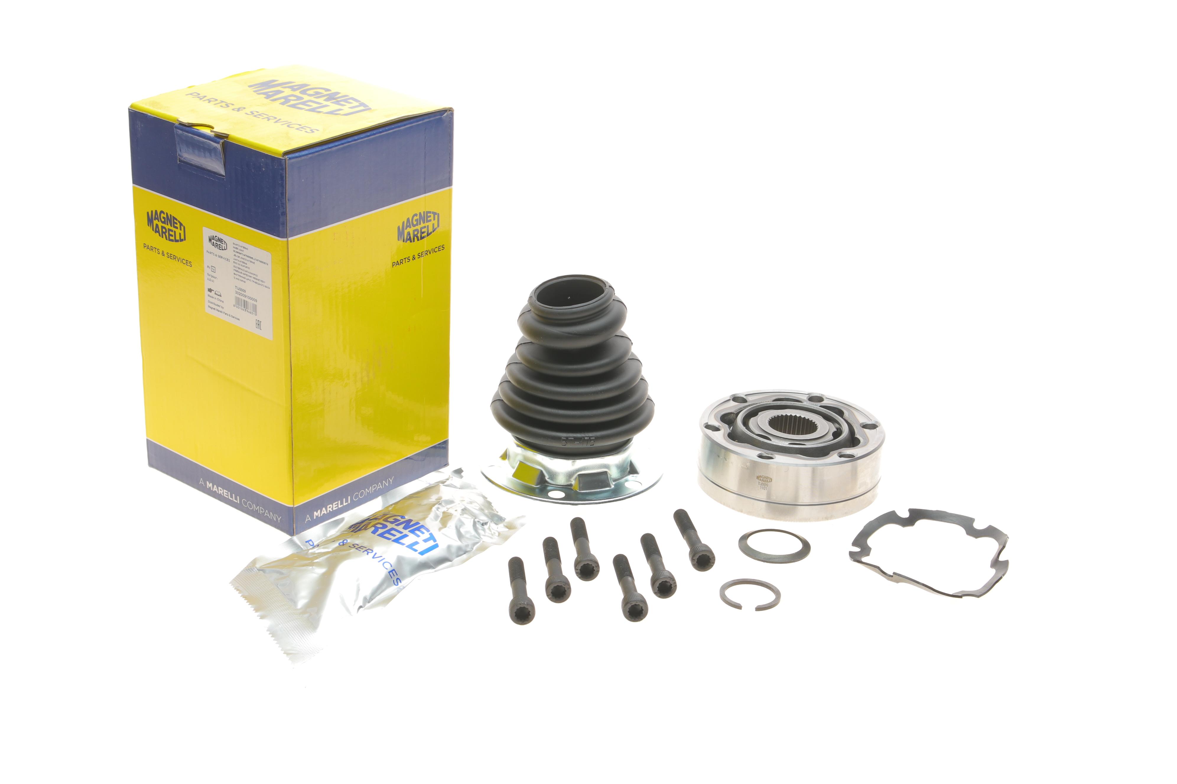 ШРКШ (внутрішній) VW Caddy 1.9 TDI 96-04 (TIJ0009)