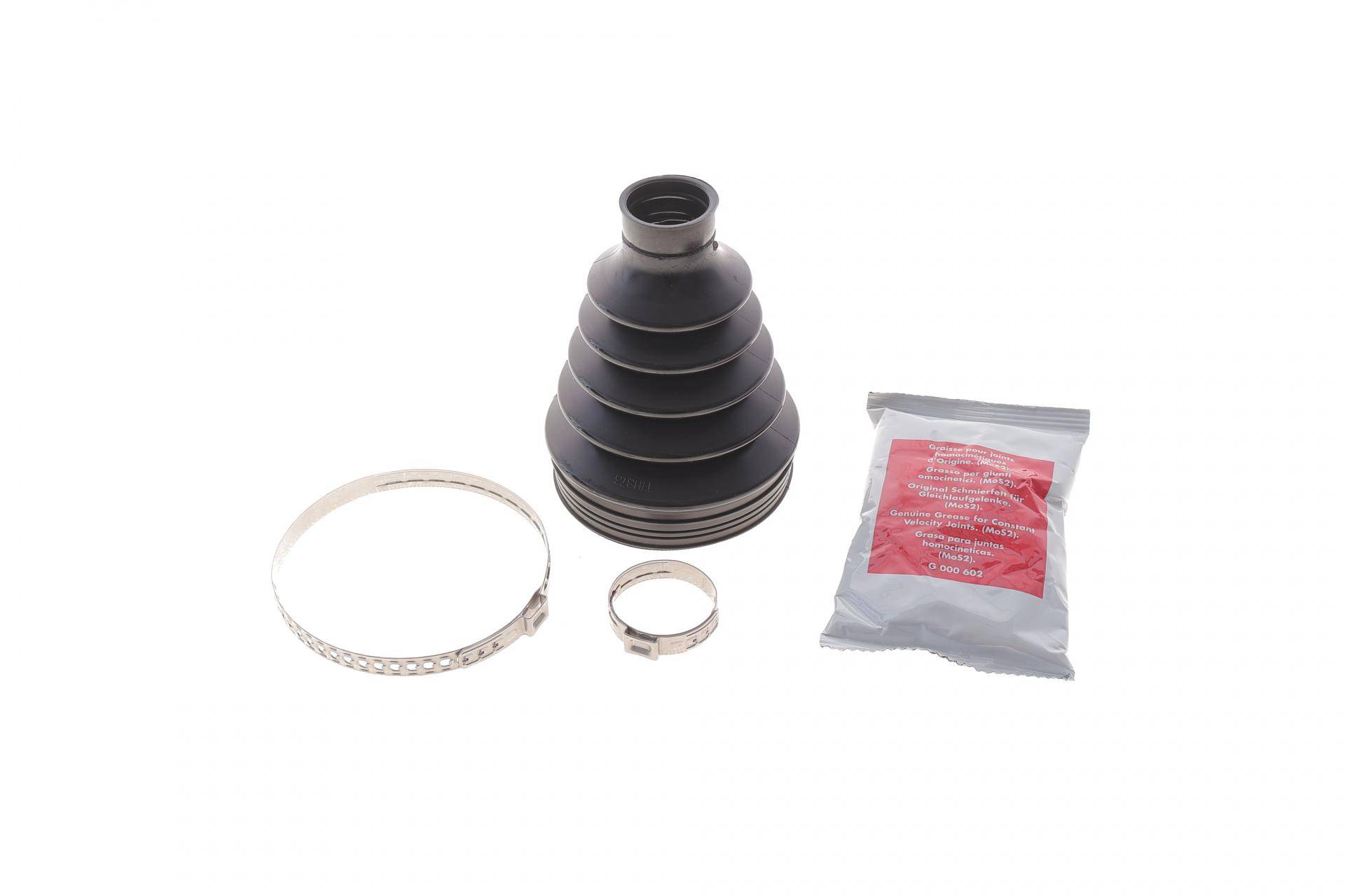 Пильник ШРКШ (внутрішній) Ford Transit 2.0DI 00- (27.25x87x112) (+хомути і змазка)