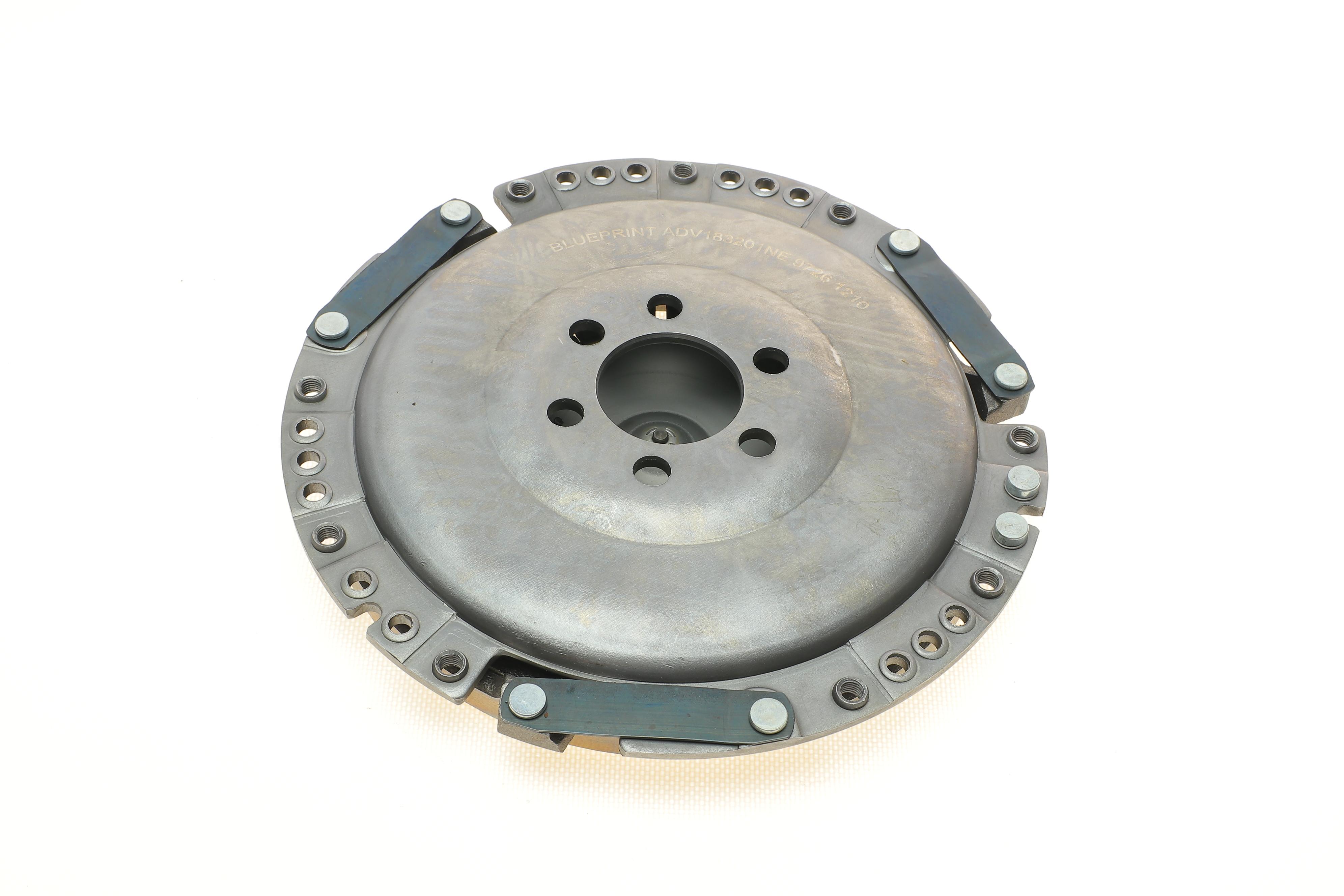 Комплект зчеплення VW Caddy I 1.6D/1.8 82-92 (d=210mm)