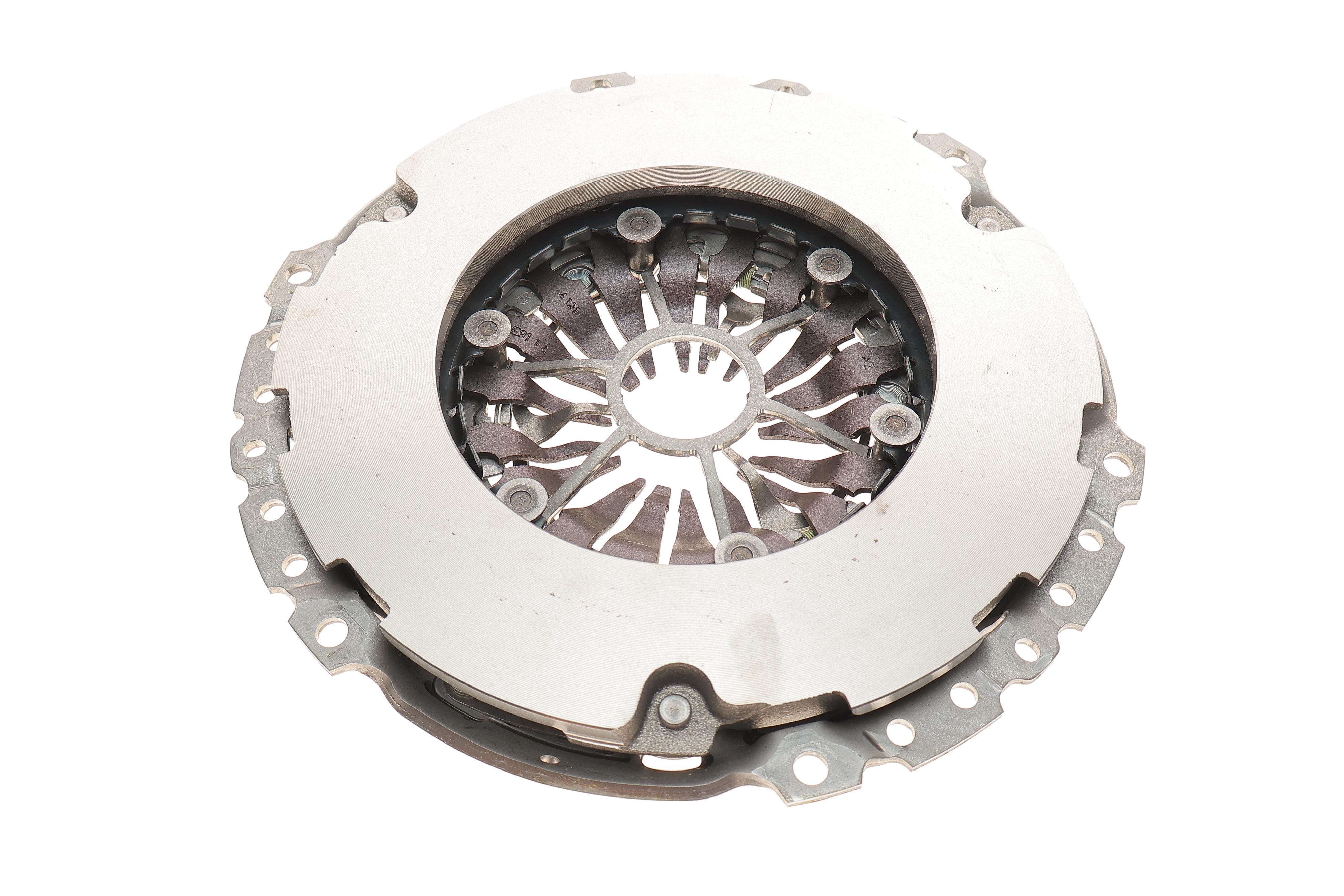 Комплект зчеплення Fiat Ducato 2.3D 06- (d=250mm)